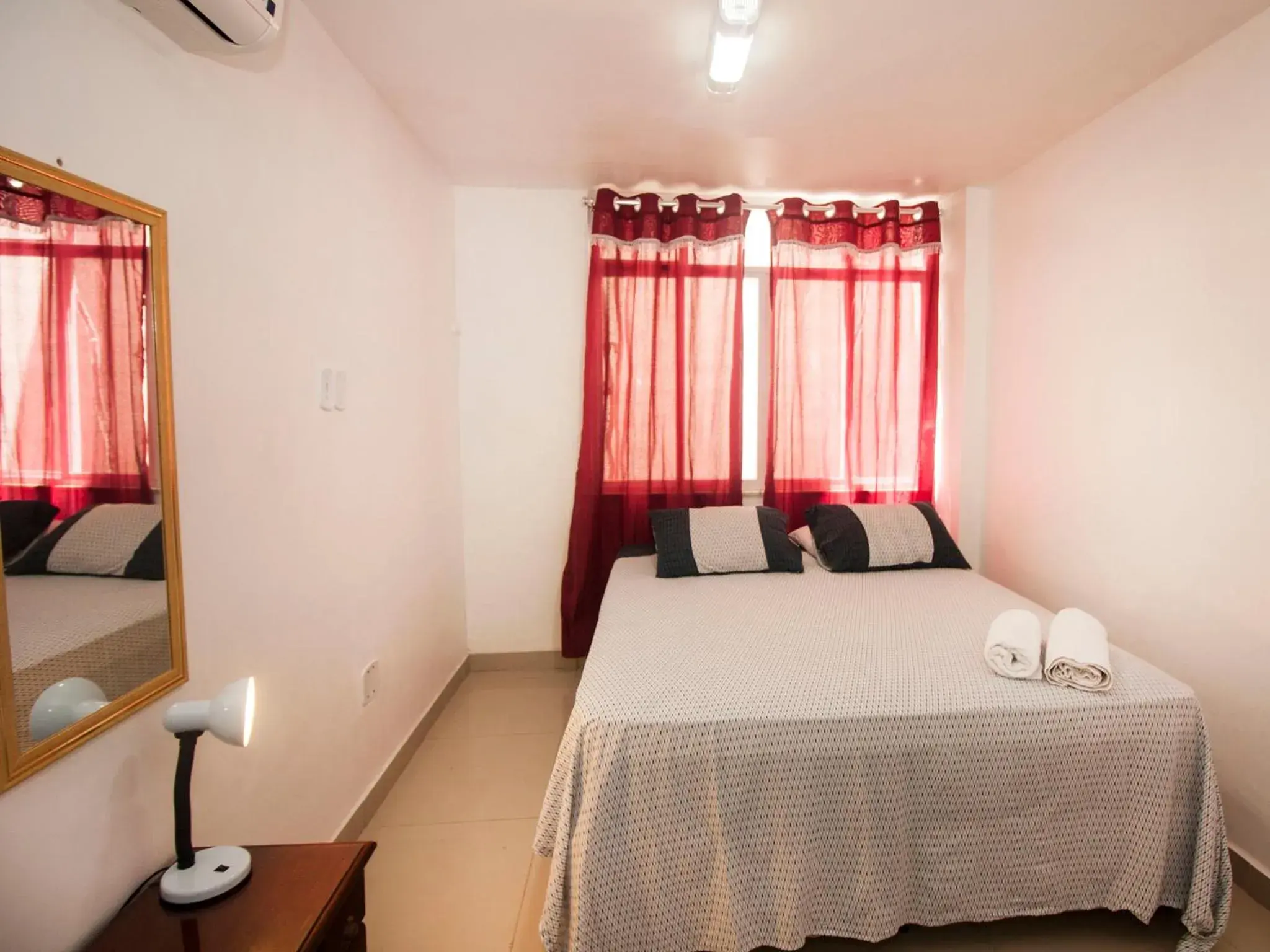 Double Room with Private Bathroom - single occupancy in El Misti Suites Copacabana Double Room with Private Bathroom - single occupancy in El Misti Suites Copacabana