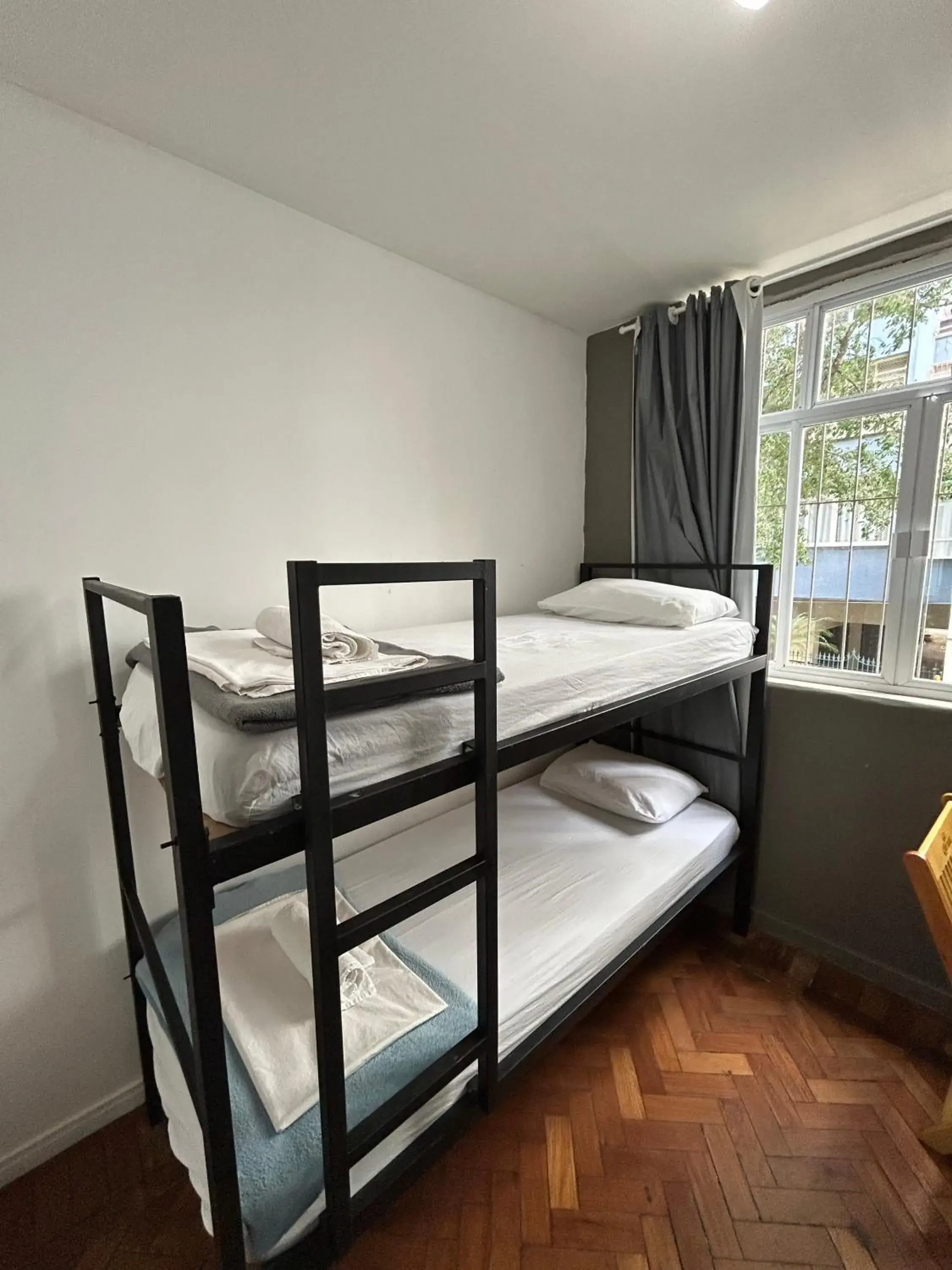 Twin Room with Shared Bathroom - single occupancy in El Misti Suites Copacabana Twin Room with Shared Bathroom - single occupancy in El Misti Suites Copacabana