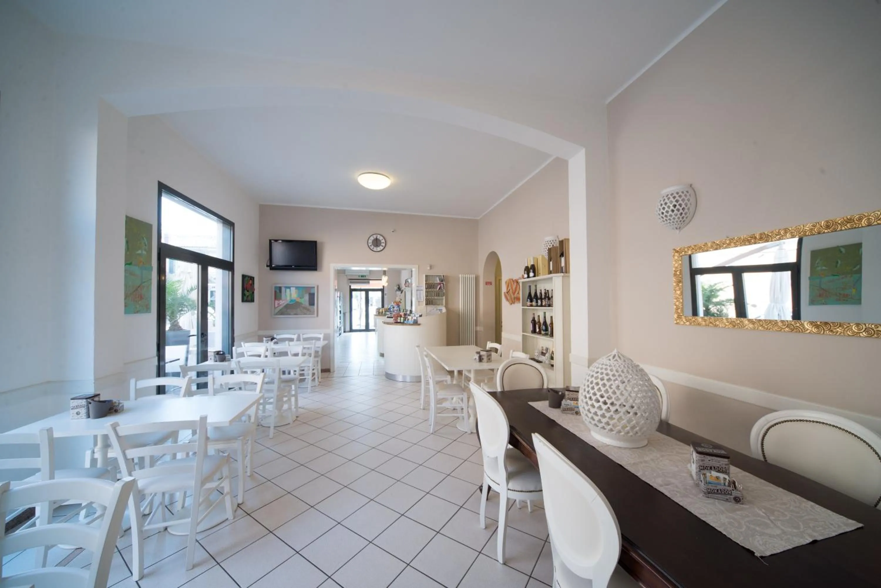 Lounge or bar in Risorgimento - Albergo - Bar