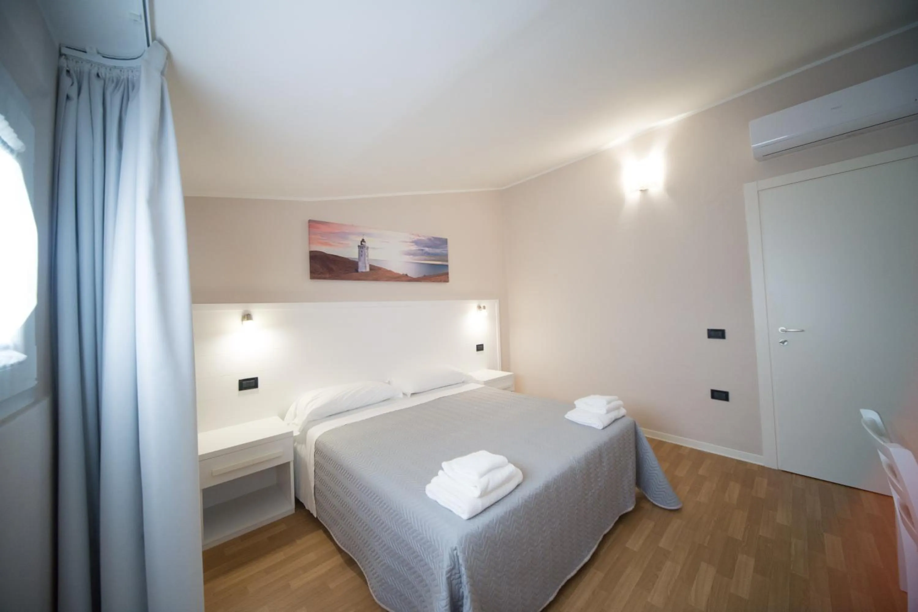 Photo of the whole room, Bed in Risorgimento - Albergo - Bar