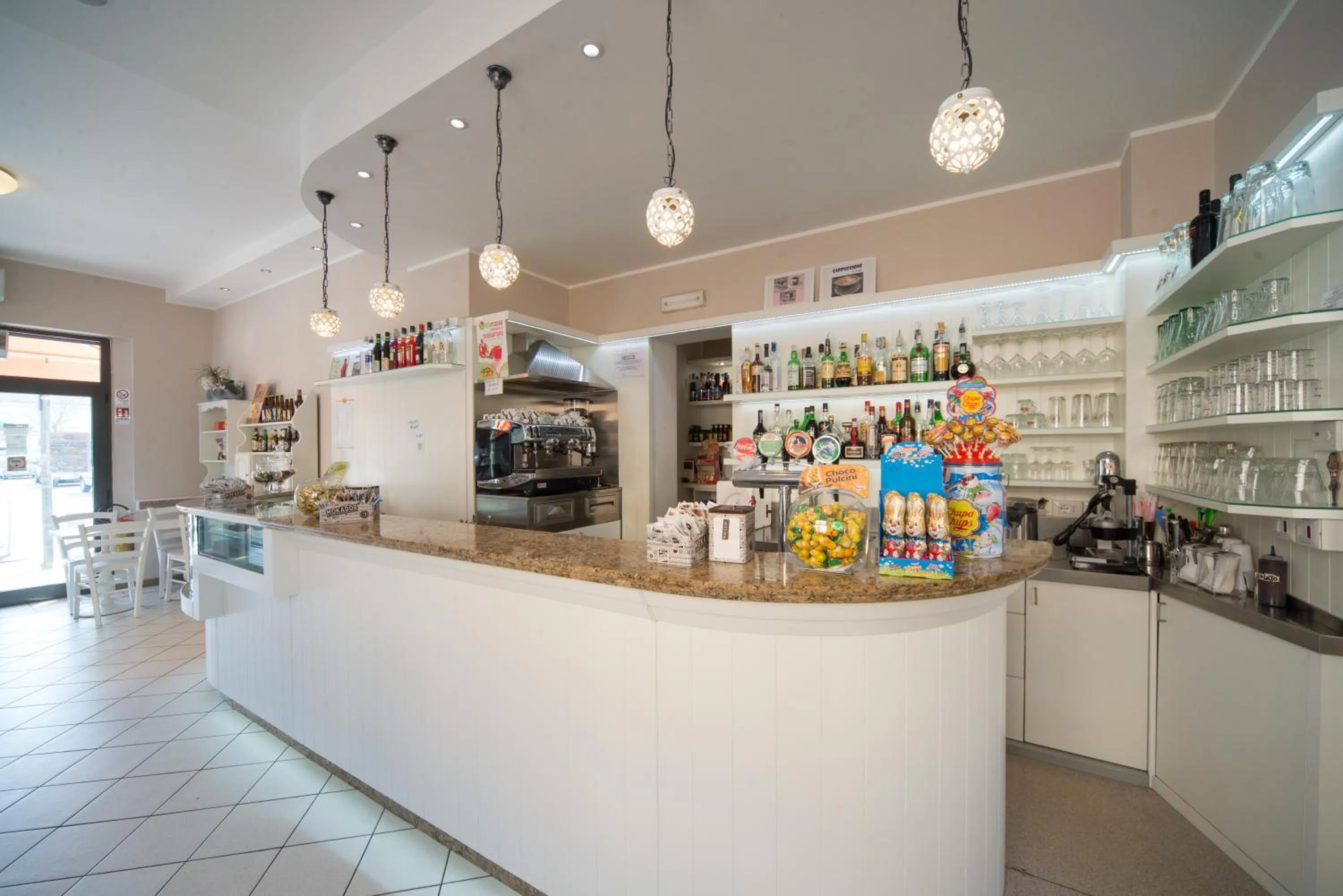 Lounge or bar in Risorgimento - Albergo - Bar