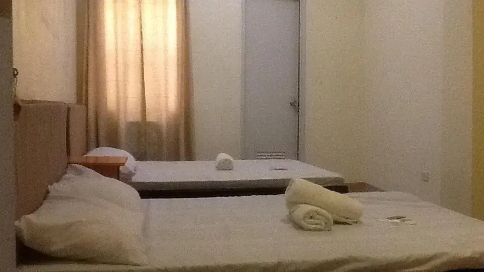 Photo of the whole room, Bed in AAM Transient and Guest House Photo of the whole room, Bed in AAM Transient and Guest House