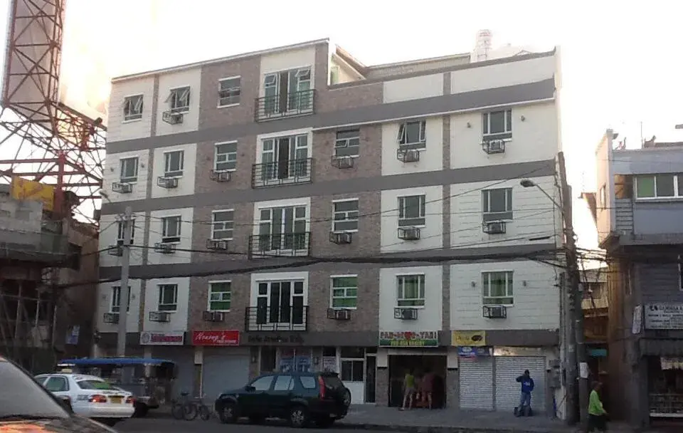 Property building in AAM Transient and Guest House Property building in AAM Transient and Guest House