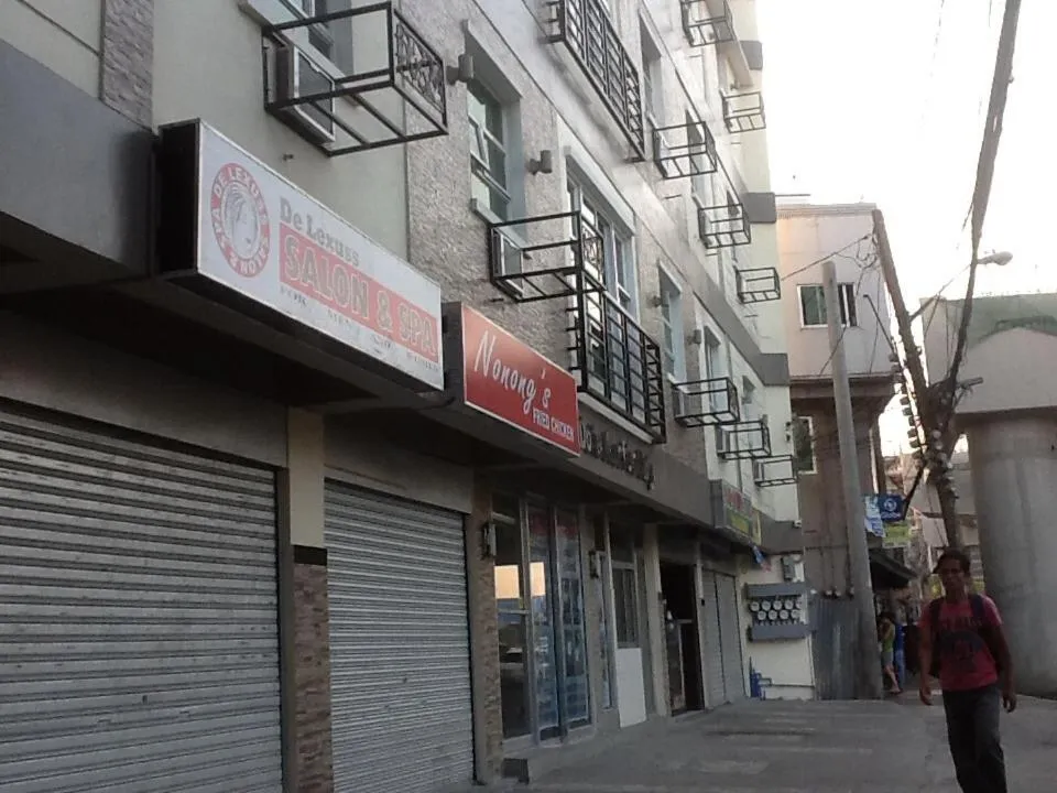 Day in AAM Transient and Guest House