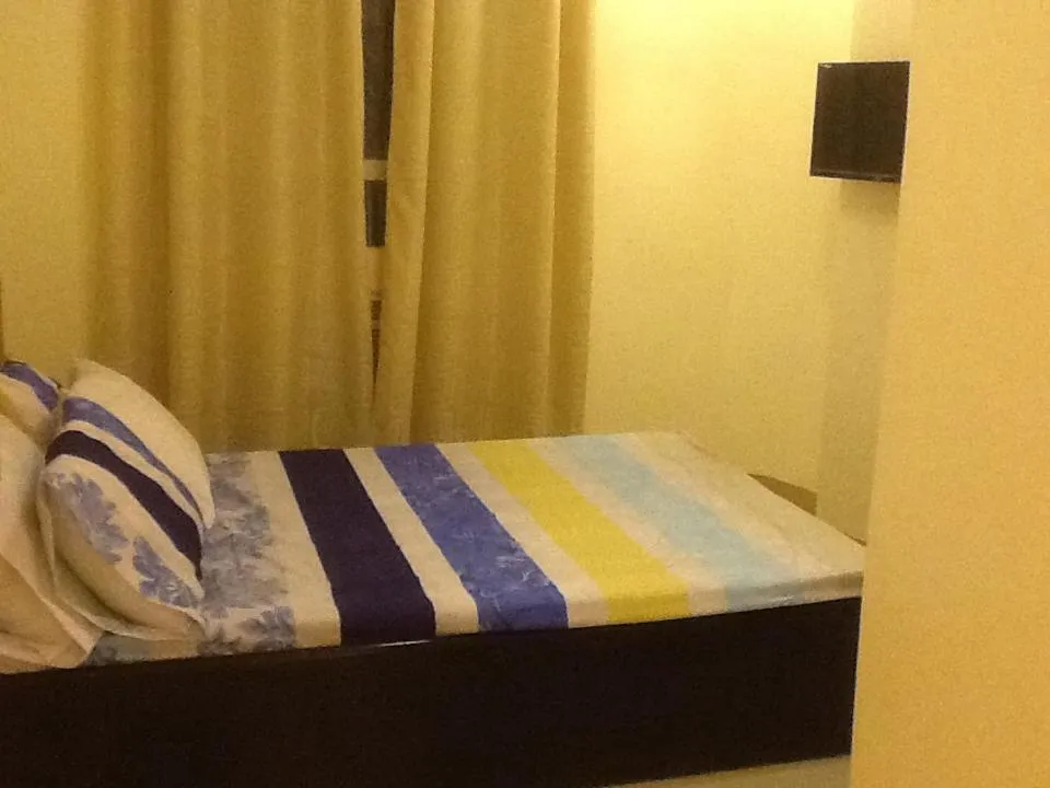 Photo of the whole room, Bed in AAM Transient and Guest House