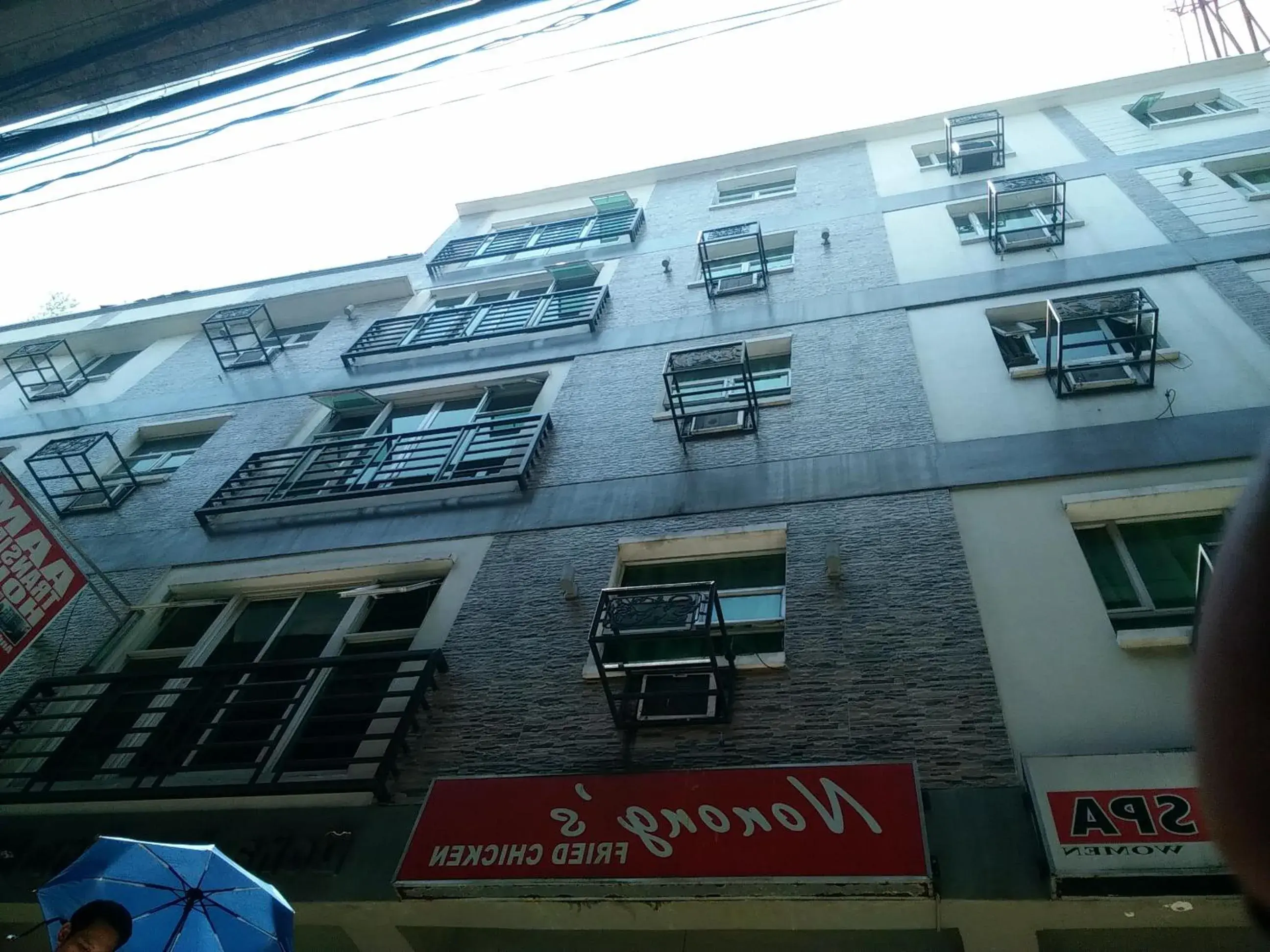 Restaurant/places to eat in AAM Transient and Guest House Restaurant/places to eat in AAM Transient and Guest House