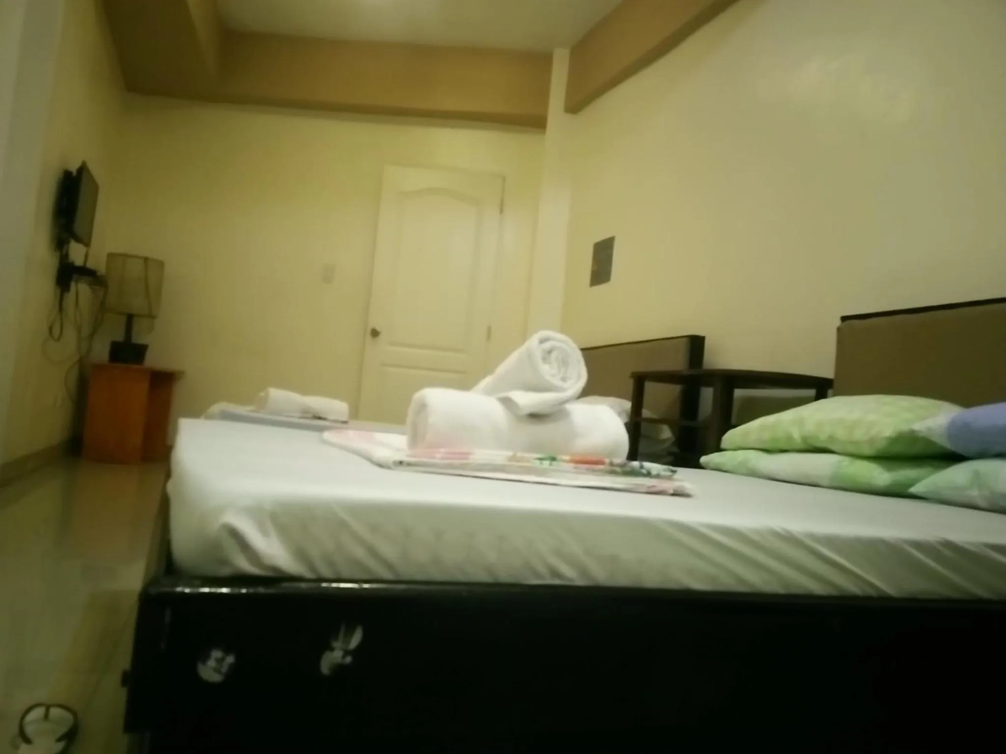 Bedroom, Bed in AAM Transient and Guest House