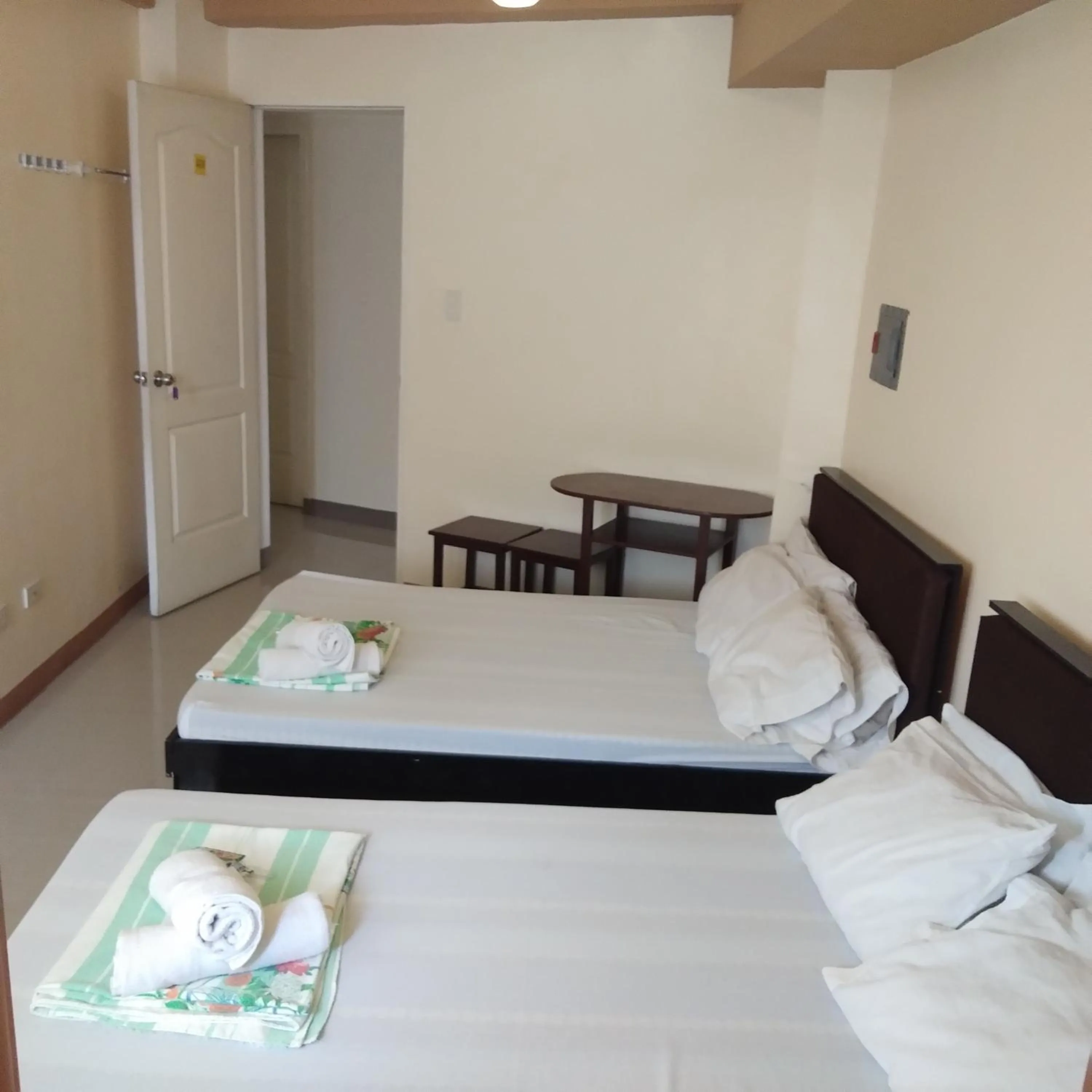 Family, Bed in AAM Transient and Guest House