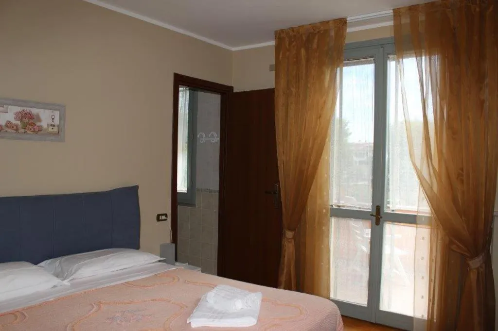 Bedroom in Agriturismo I Portici