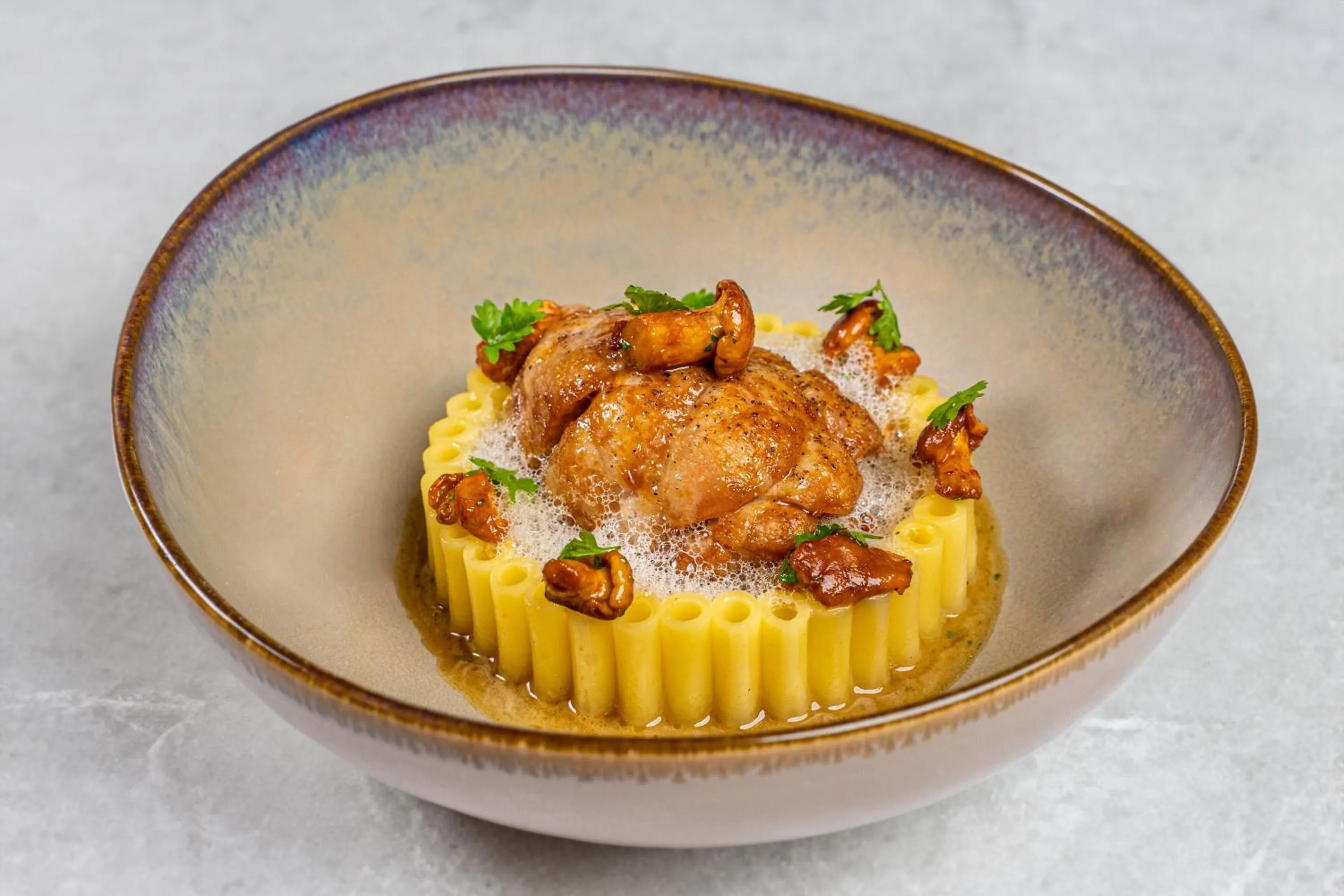 Restaurant/places to eat in Château De Noirieux