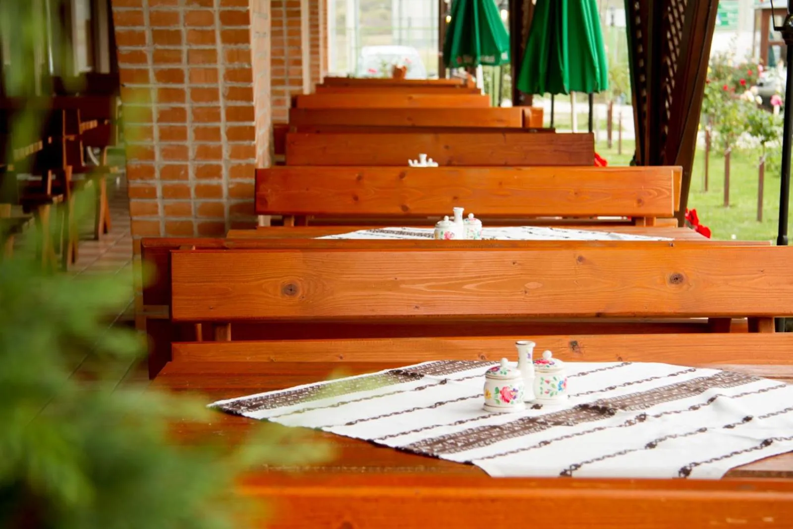 Restaurant/places to eat in Hotel Rózsa Csárda