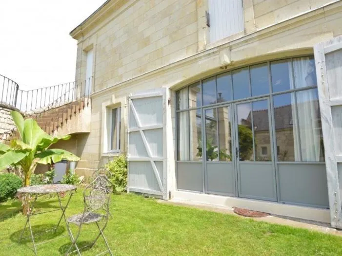 Property building in La Pénesais