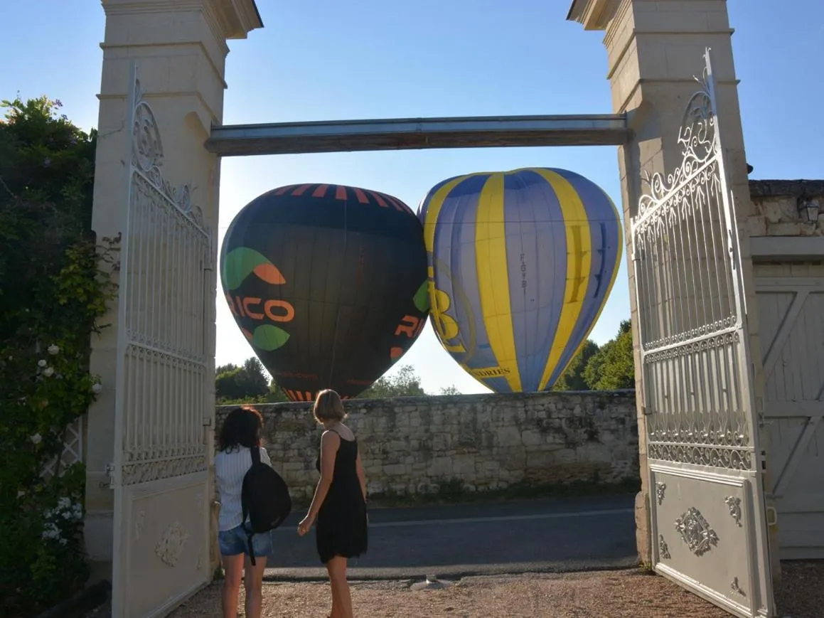 Property building in La Pénesais