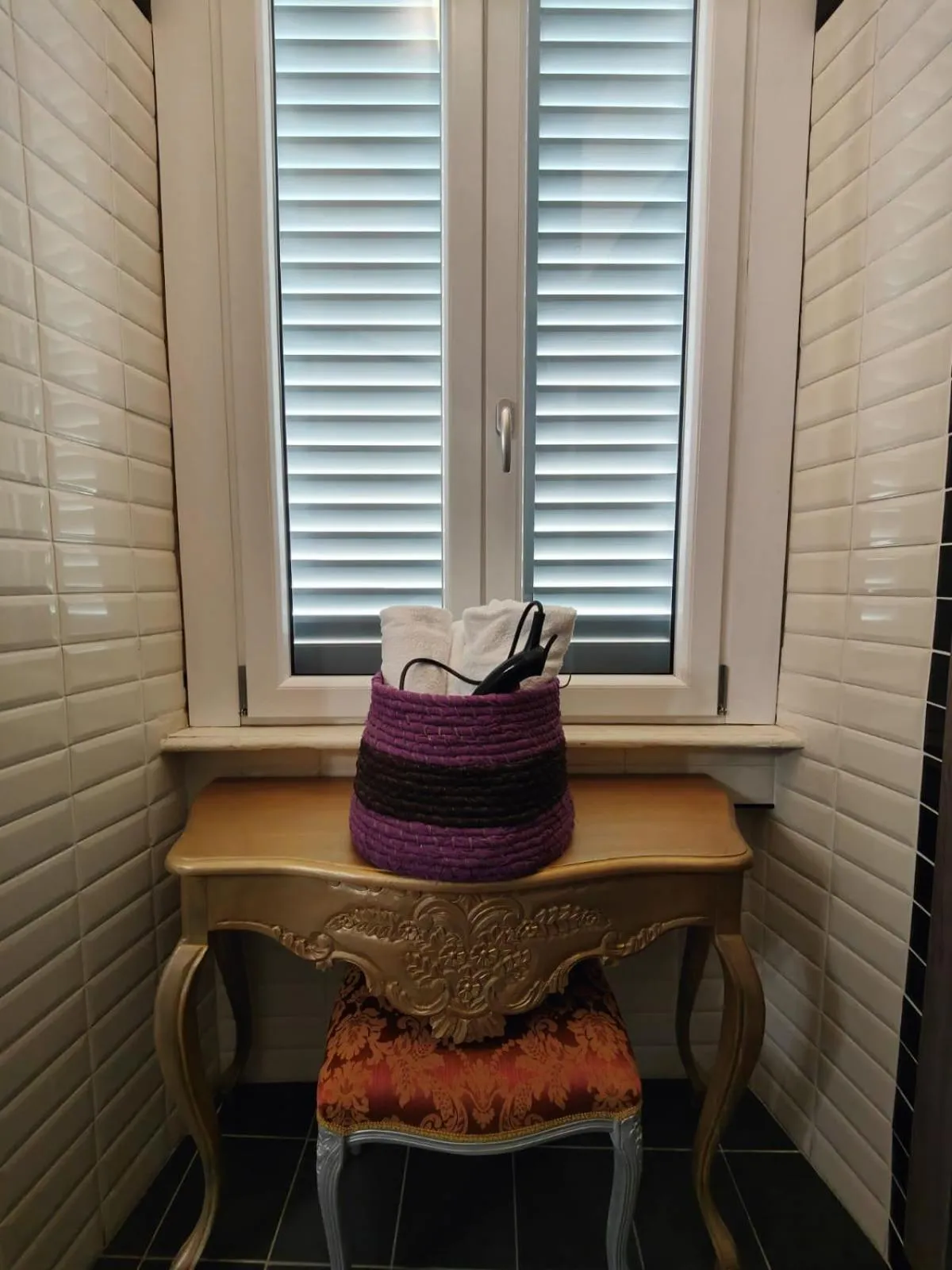 towels in Aparthotel Dei Mercanti