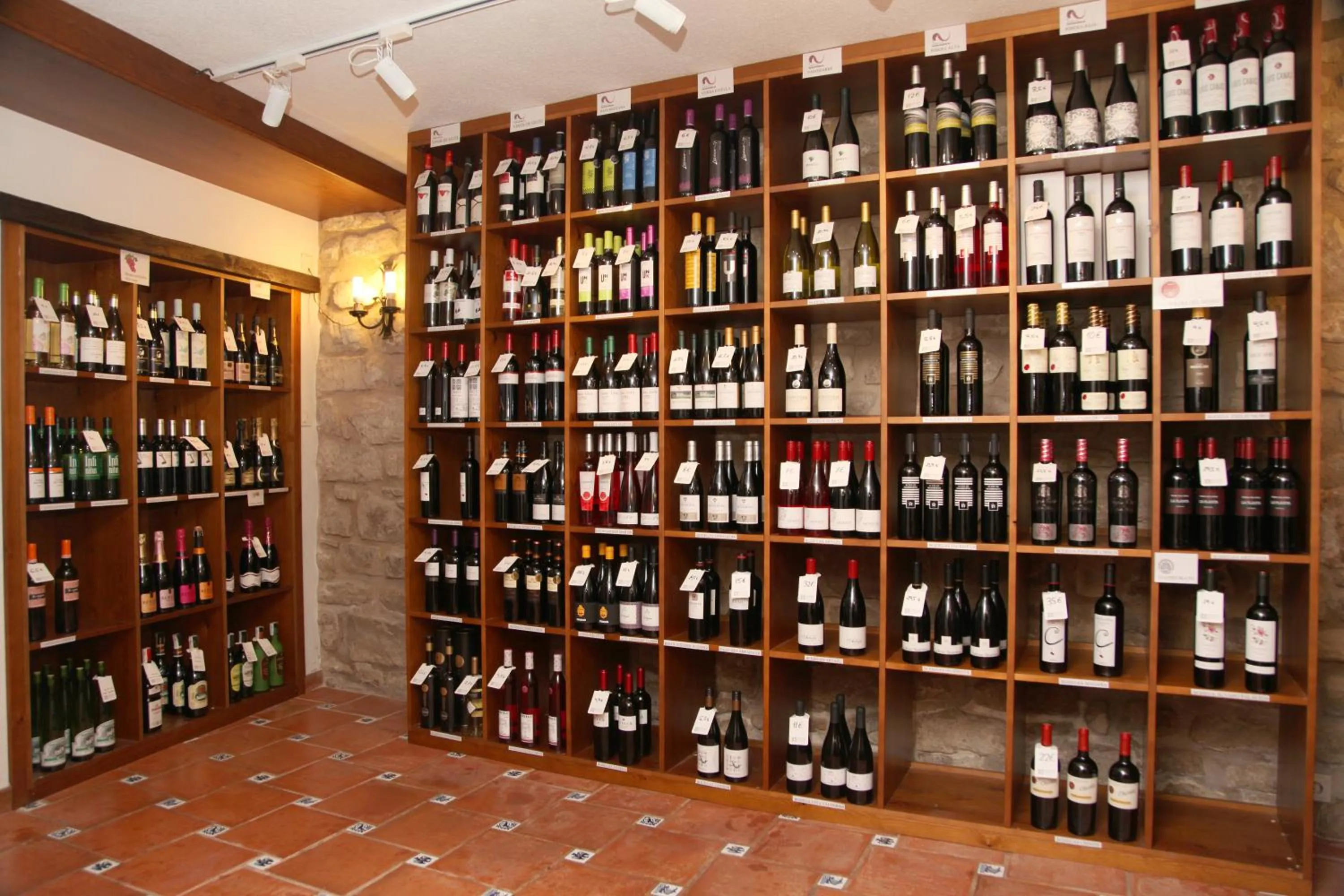 Lounge or bar in Hotel Merindad de Olite