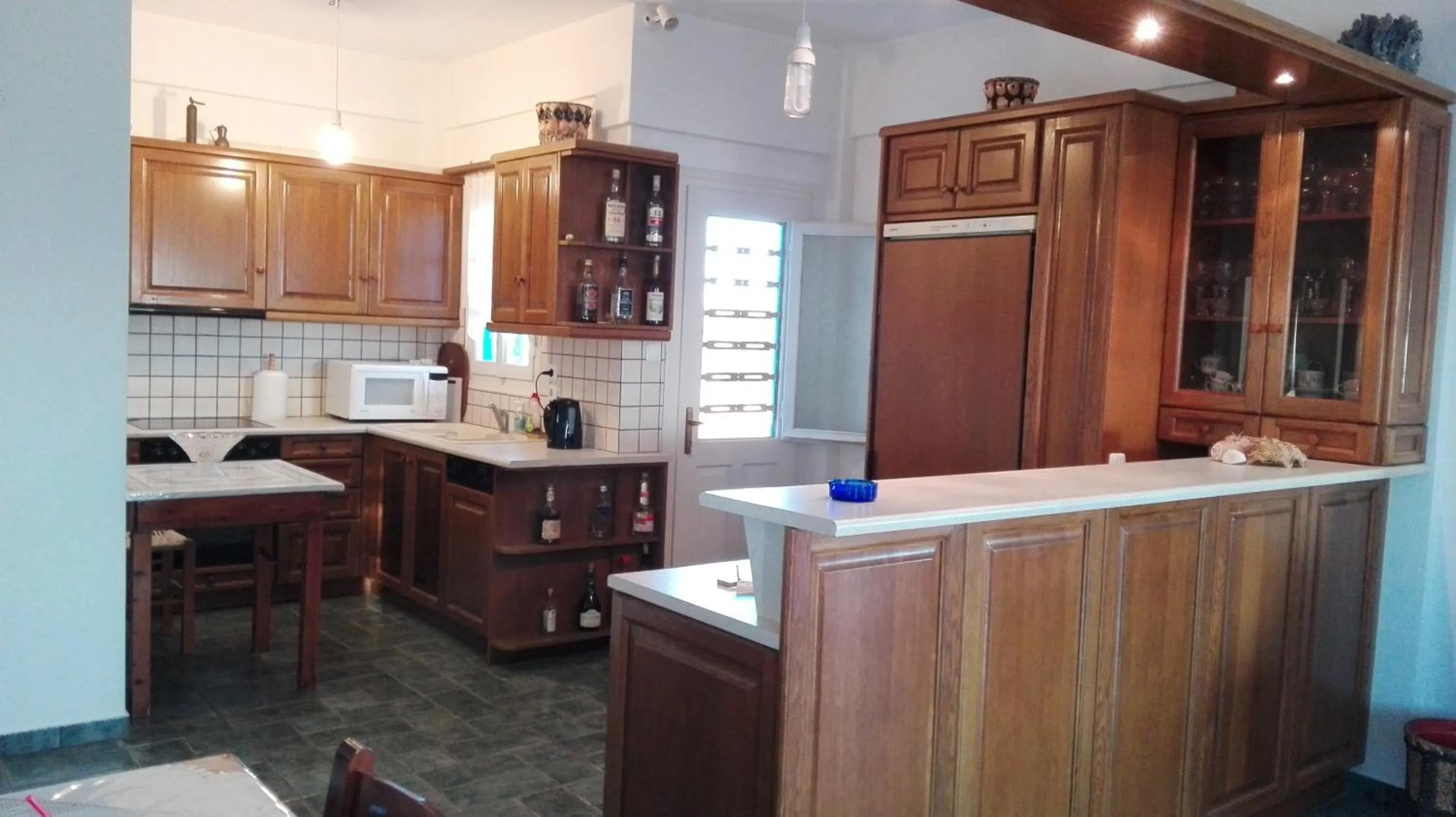 Kitchen or kitchenette in Remvi Studios