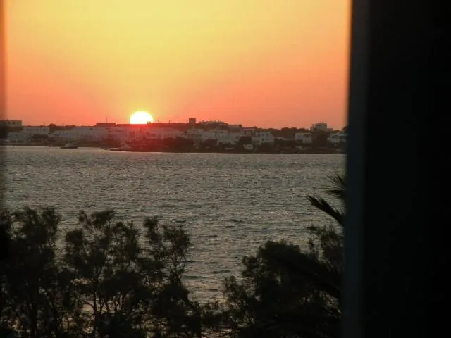 River view in Remvi Studios