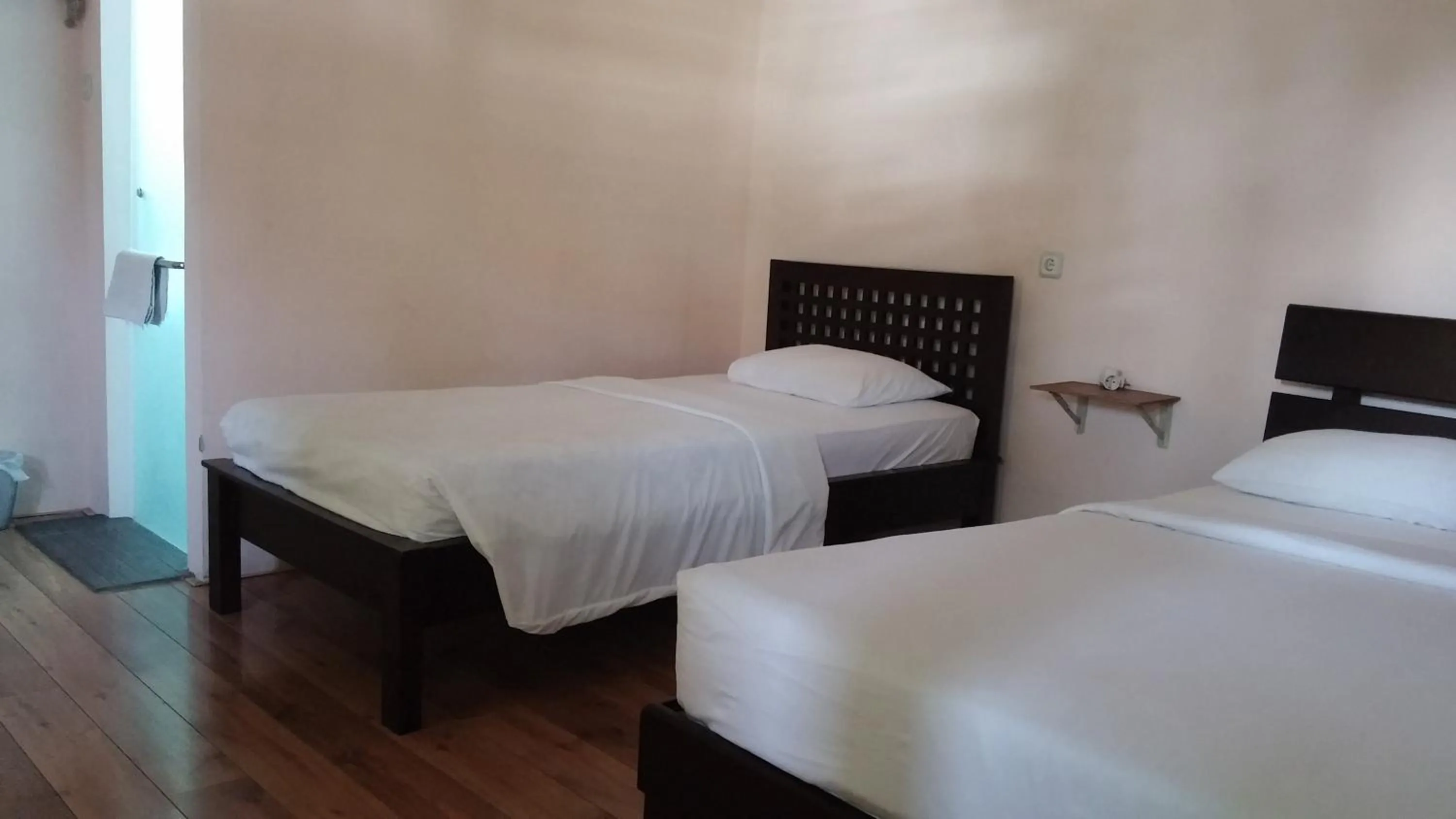 Bedroom, Bed in Peye Guesthouse