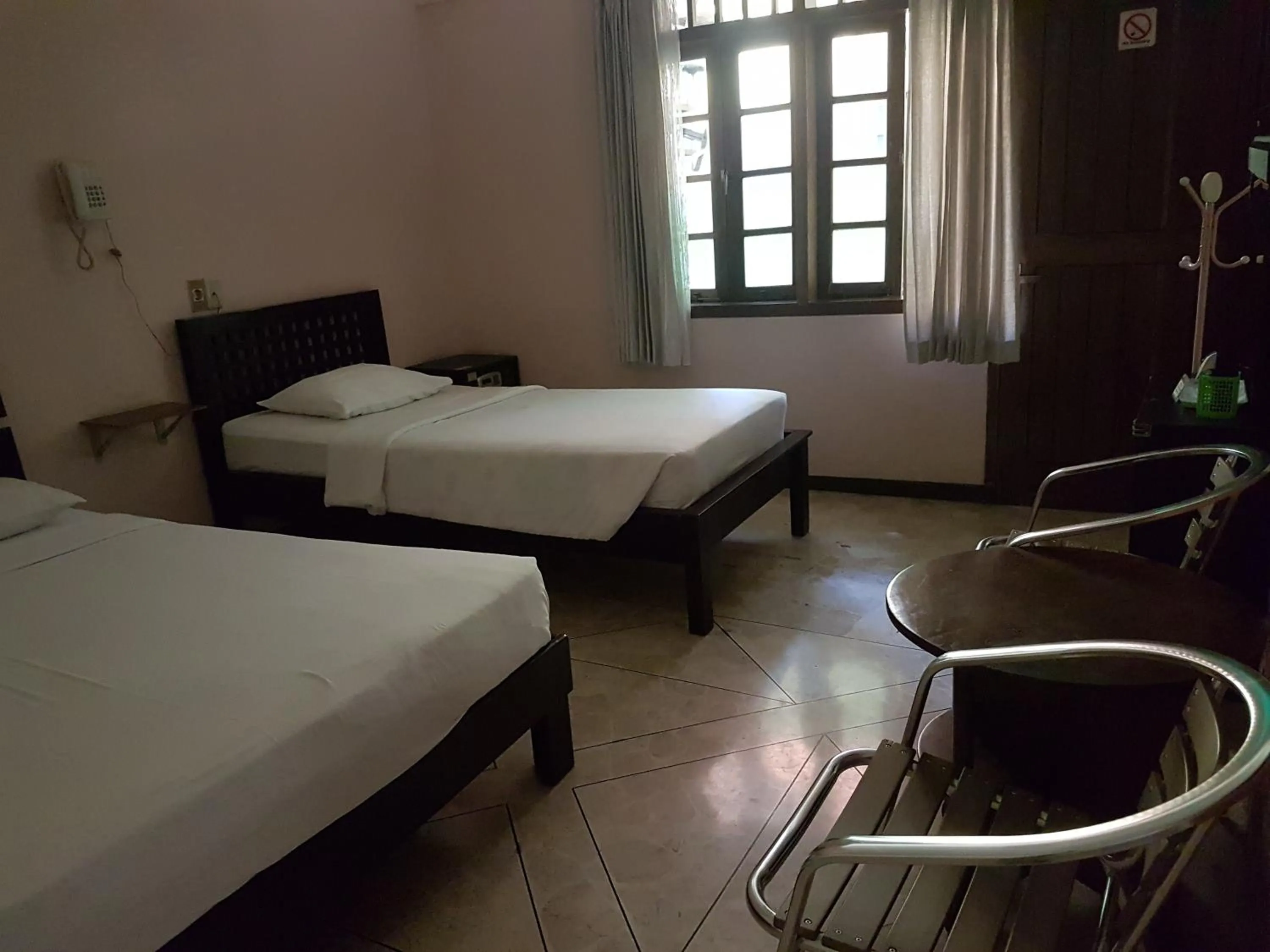 Bed in Peye Guesthouse