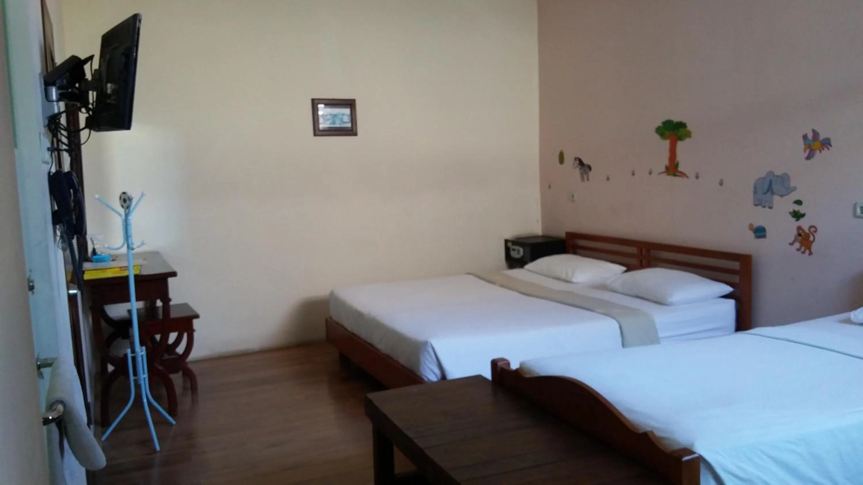 Bedroom, Bed in Peye Guesthouse