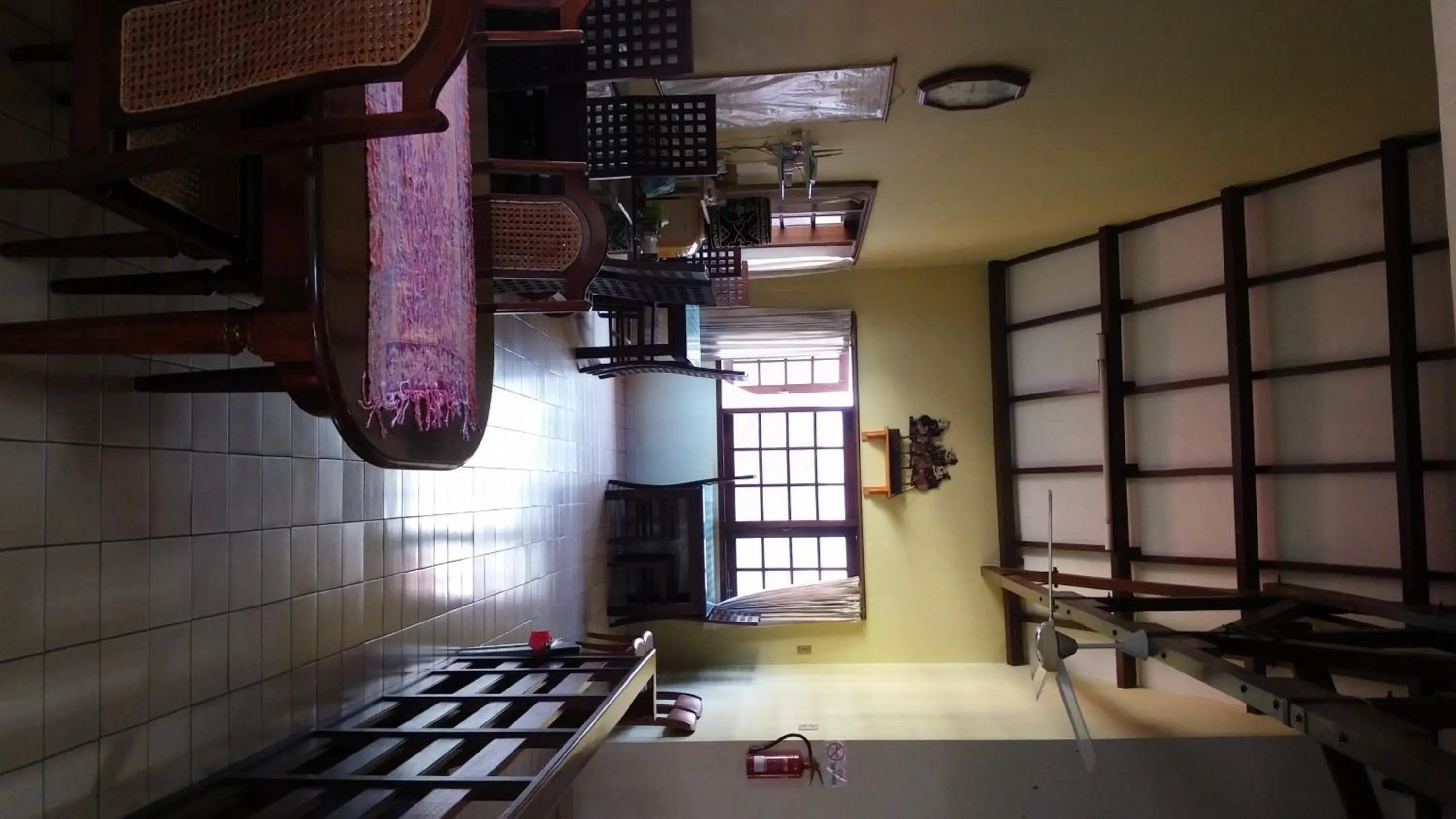 Lobby or reception in Peye Guesthouse