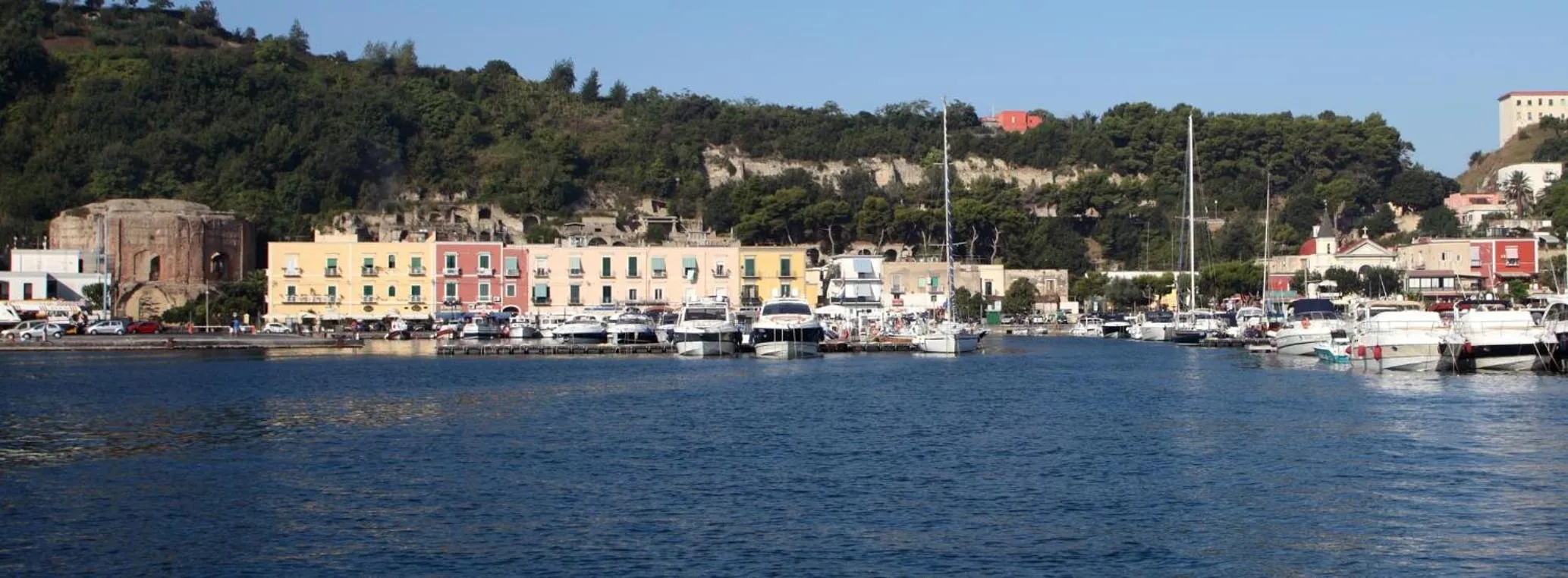 Property building in La Rada B&B