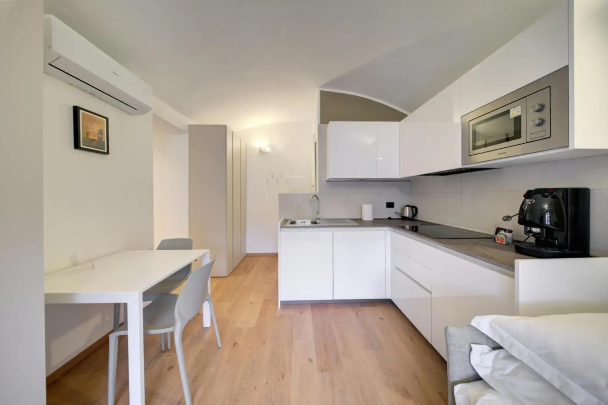 Deluxe Apartment in Liberty Hotel Deluxe Apartment in Liberty Hotel