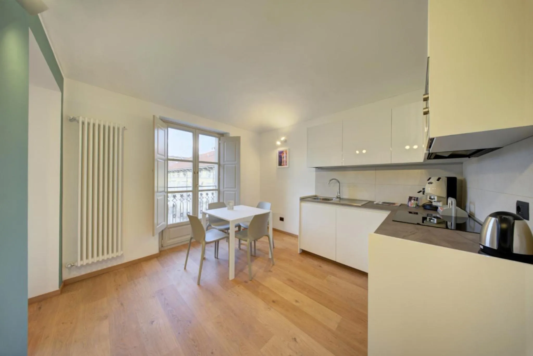 Coffee/tea facilities in Liberty Hotel