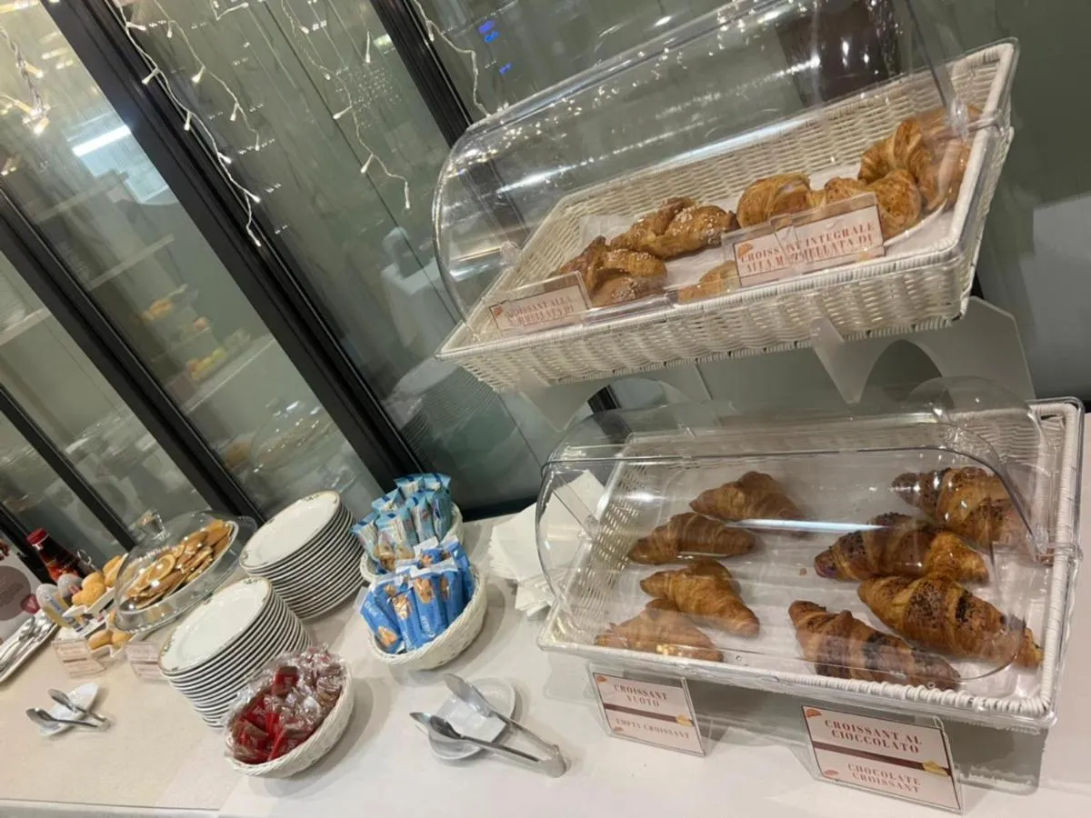 Breakfast in Liberty Hotel