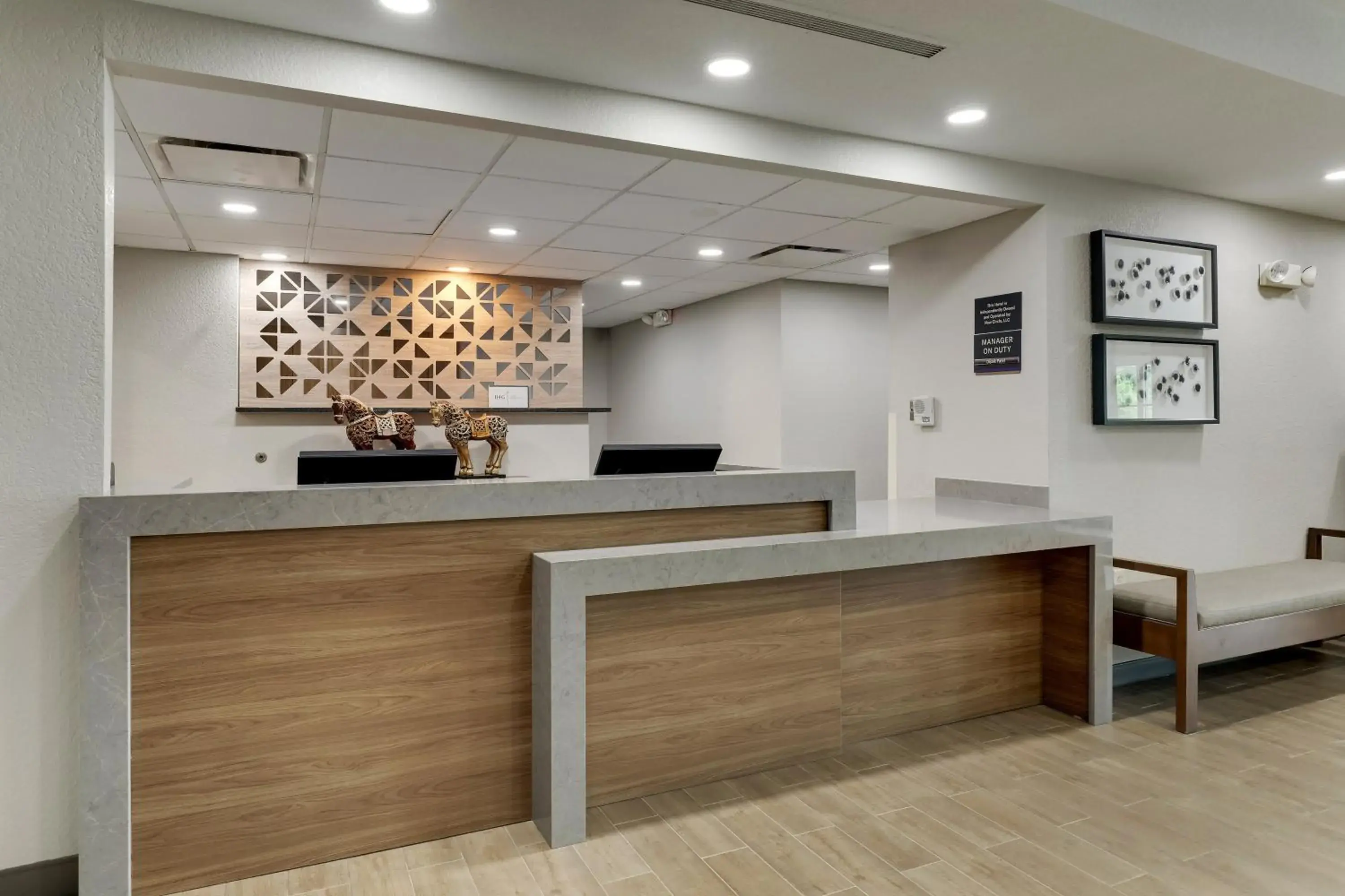 Property building in Candlewood Suites Lexington by IHG Property building in Candlewood Suites Lexington by IHG