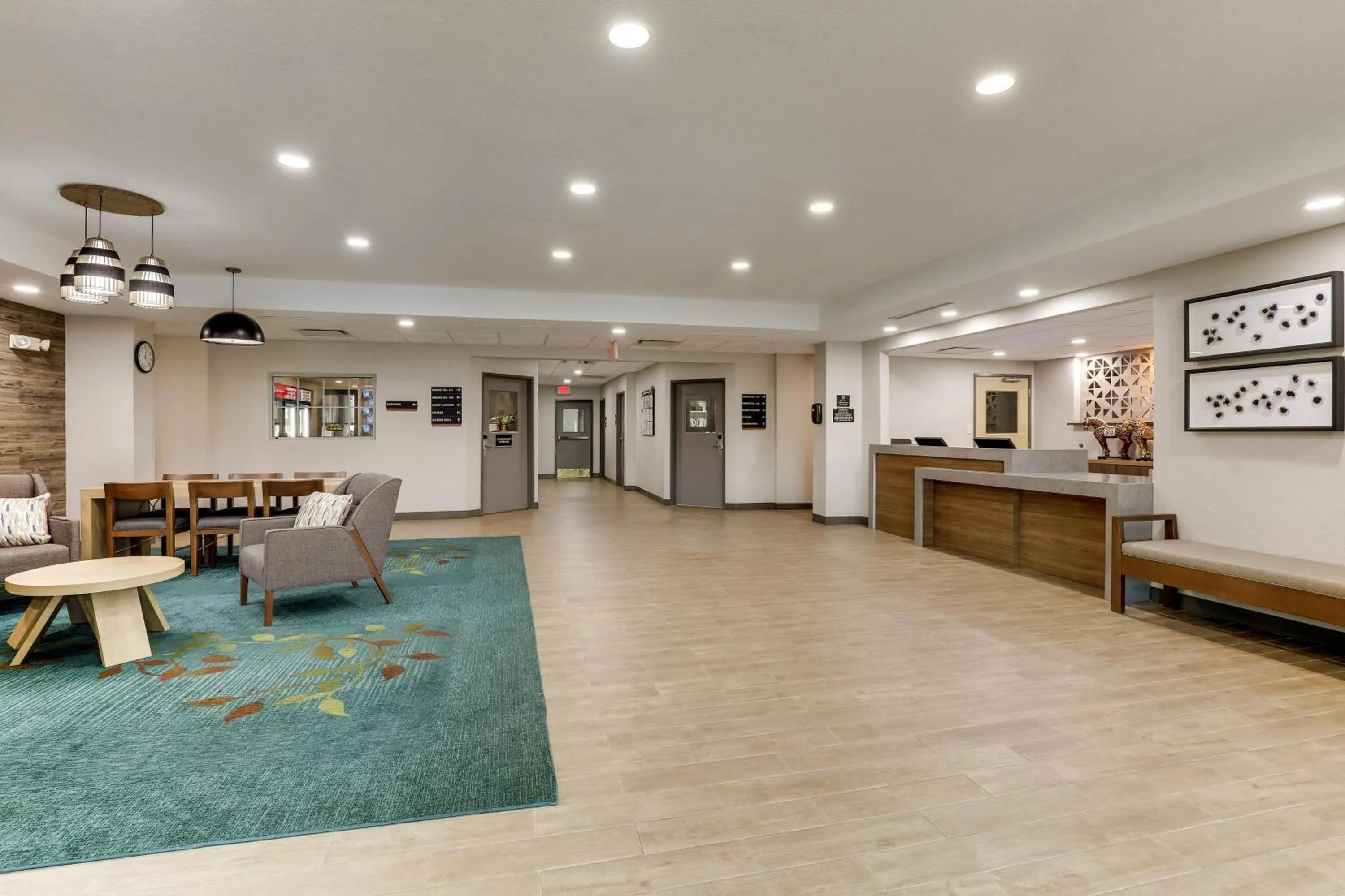 Property building in Candlewood Suites Lexington by IHG