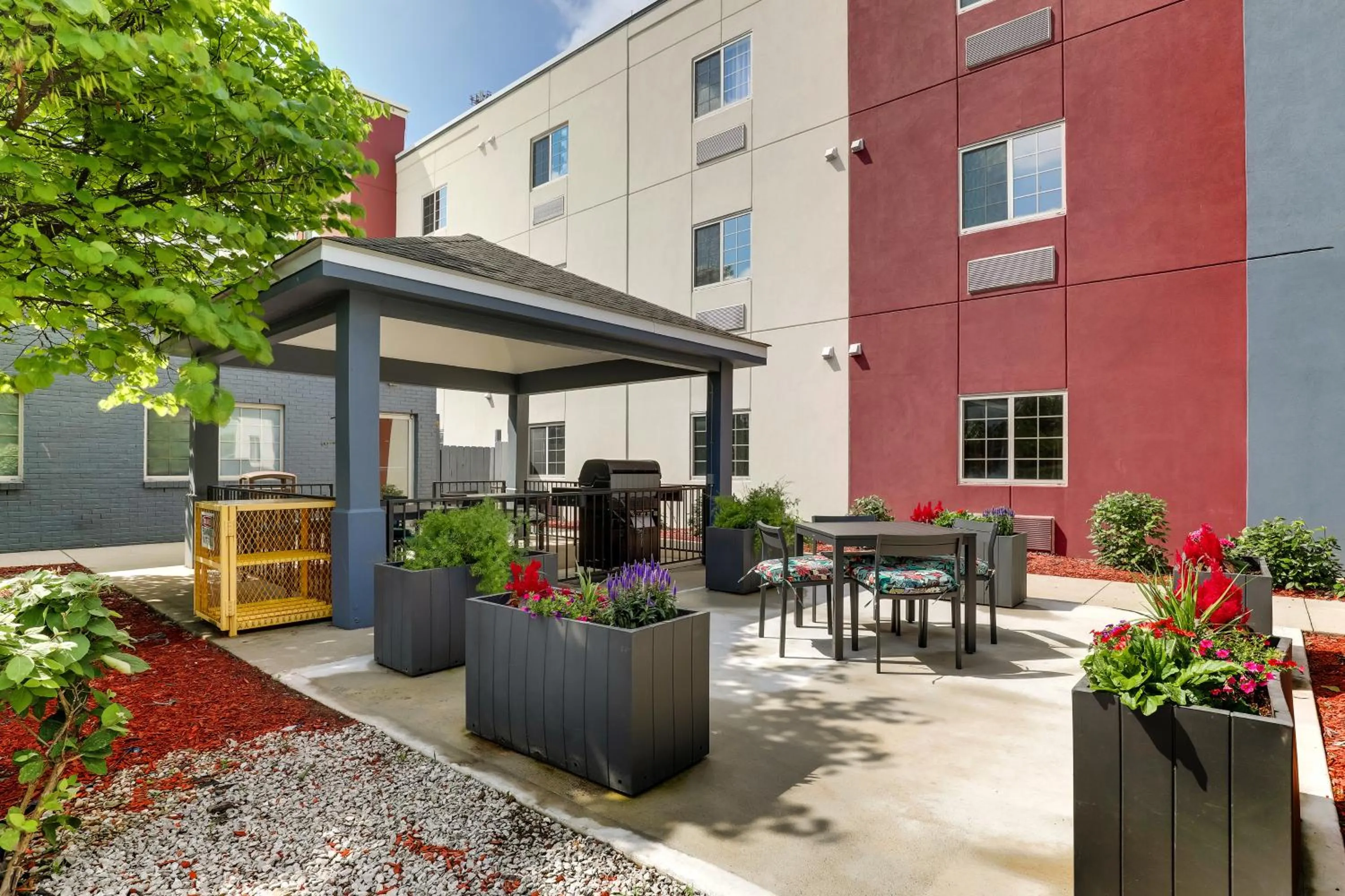 Candlewood Suites Lexington by IHG