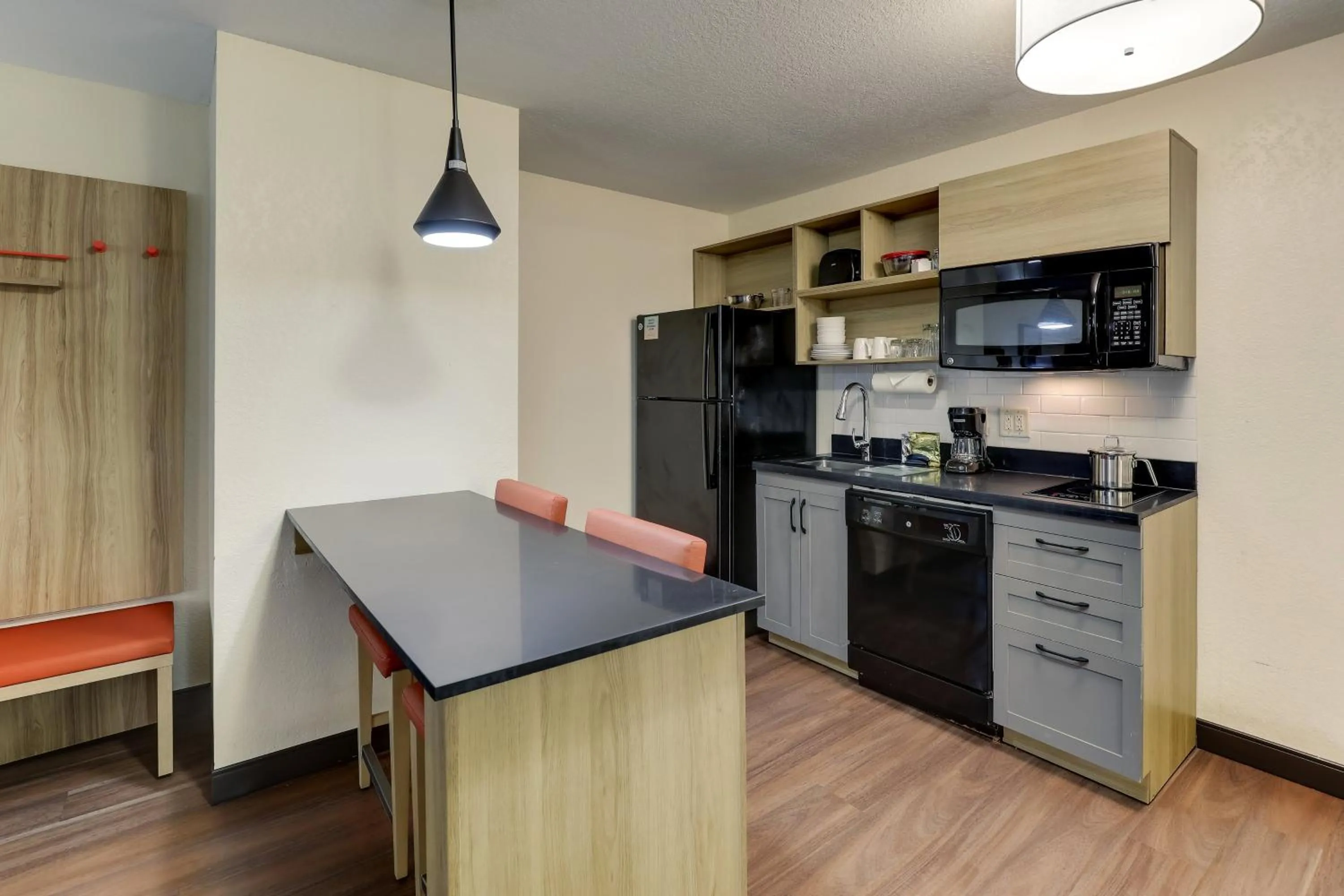 Photo of the whole room in Candlewood Suites Lexington by IHG