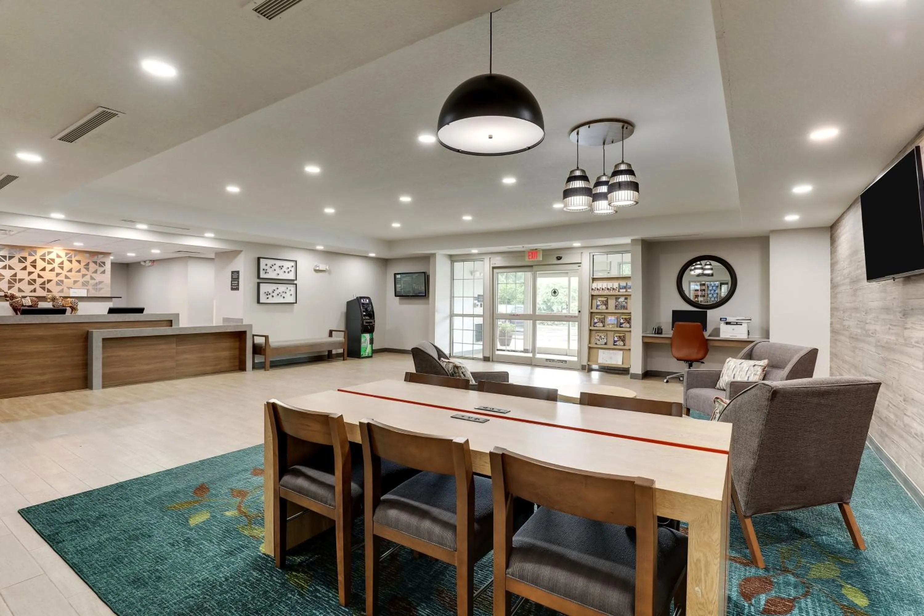 Property building in Candlewood Suites Lexington by IHG