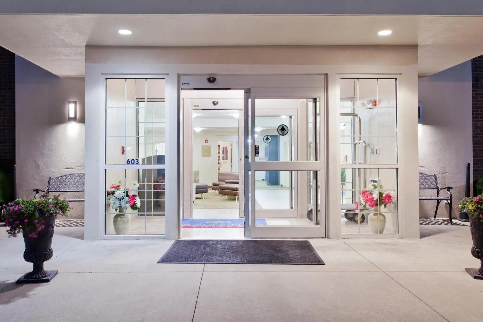 Property building in Candlewood Suites Lexington by IHG Property building in Candlewood Suites Lexington by IHG