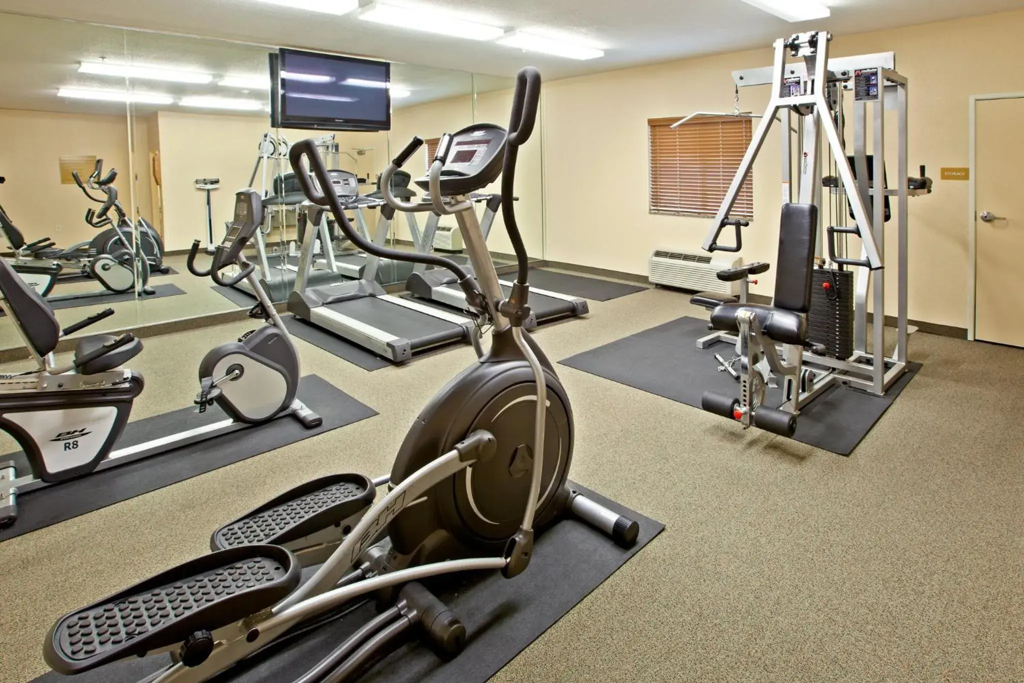 Spa and wellness centre/facilities in Candlewood Suites Lexington by IHG Spa and wellness centre/facilities in Candlewood Suites Lexington by IHG