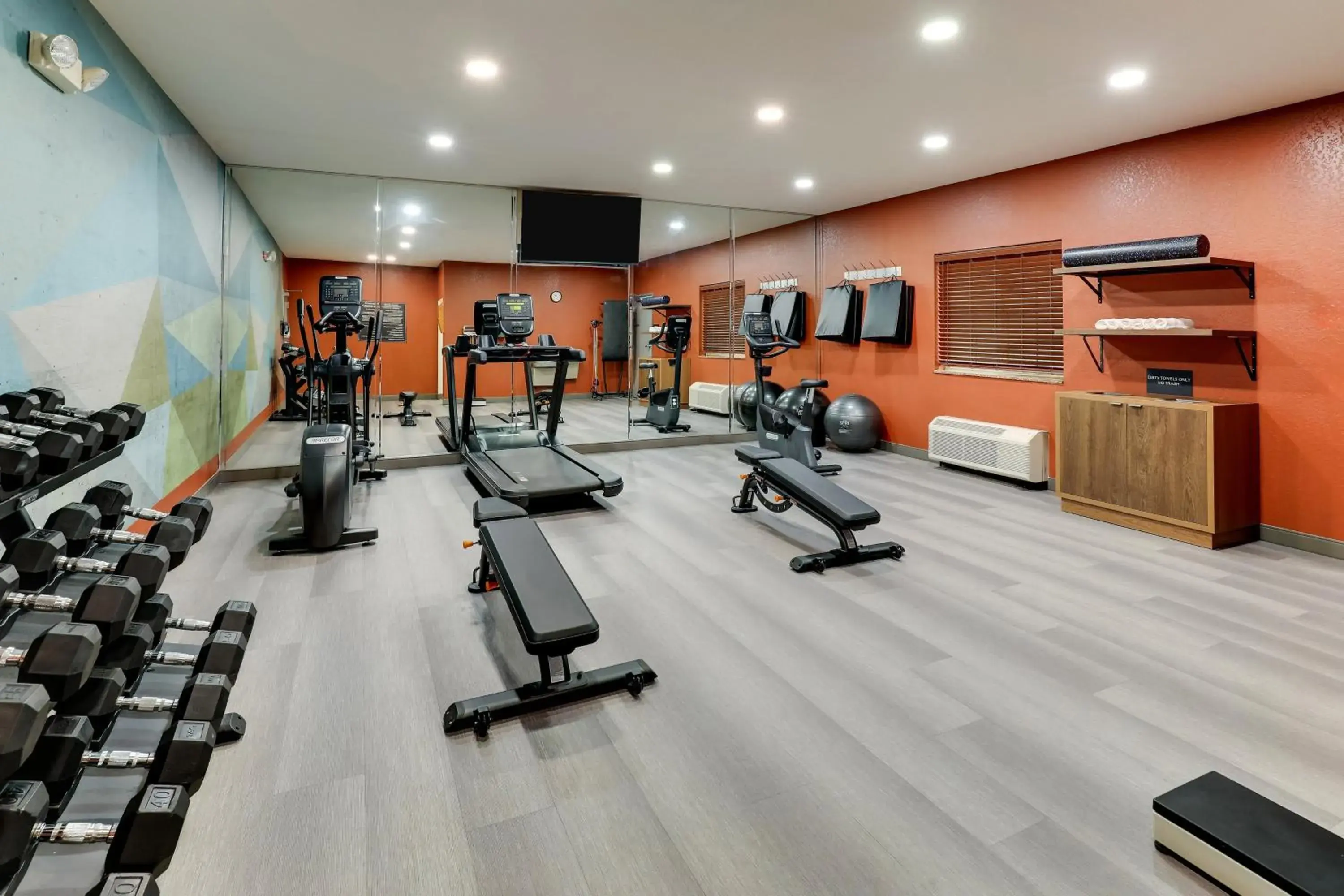 Spa and wellness centre/facilities in Candlewood Suites Lexington by IHG Spa and wellness centre/facilities in Candlewood Suites Lexington by IHG