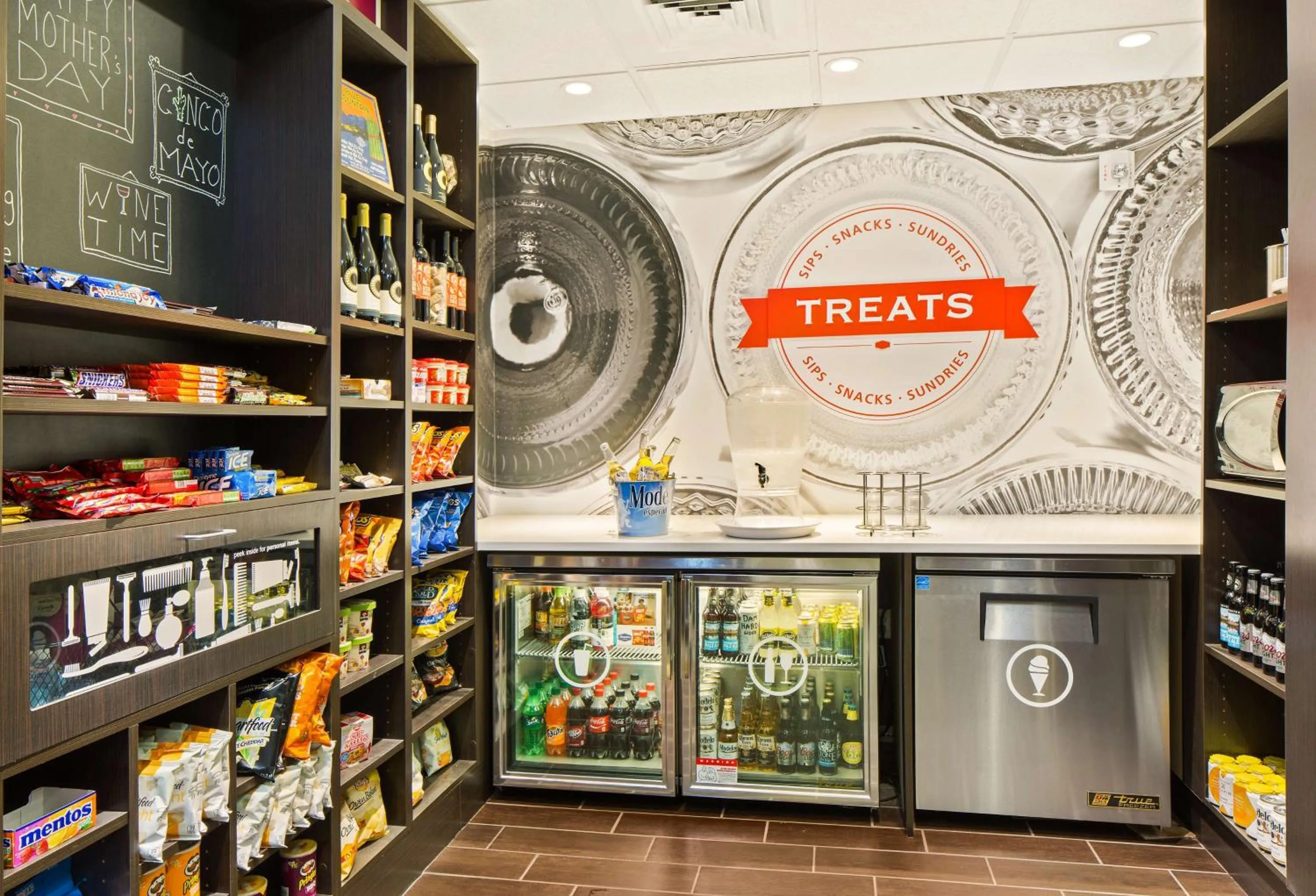 Restaurant/places to eat in Hampton Inn & Suites by Hilton Walla Walla