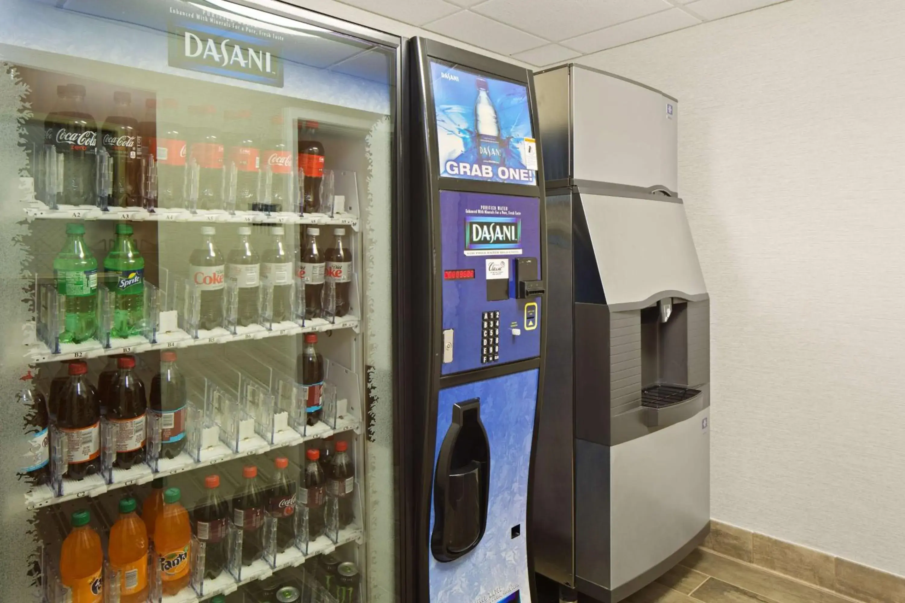 Restaurant/places to eat in Hampton Inn & Suites by Hilton Walla Walla Restaurant/places to eat in Hampton Inn & Suites by Hilton Walla Walla