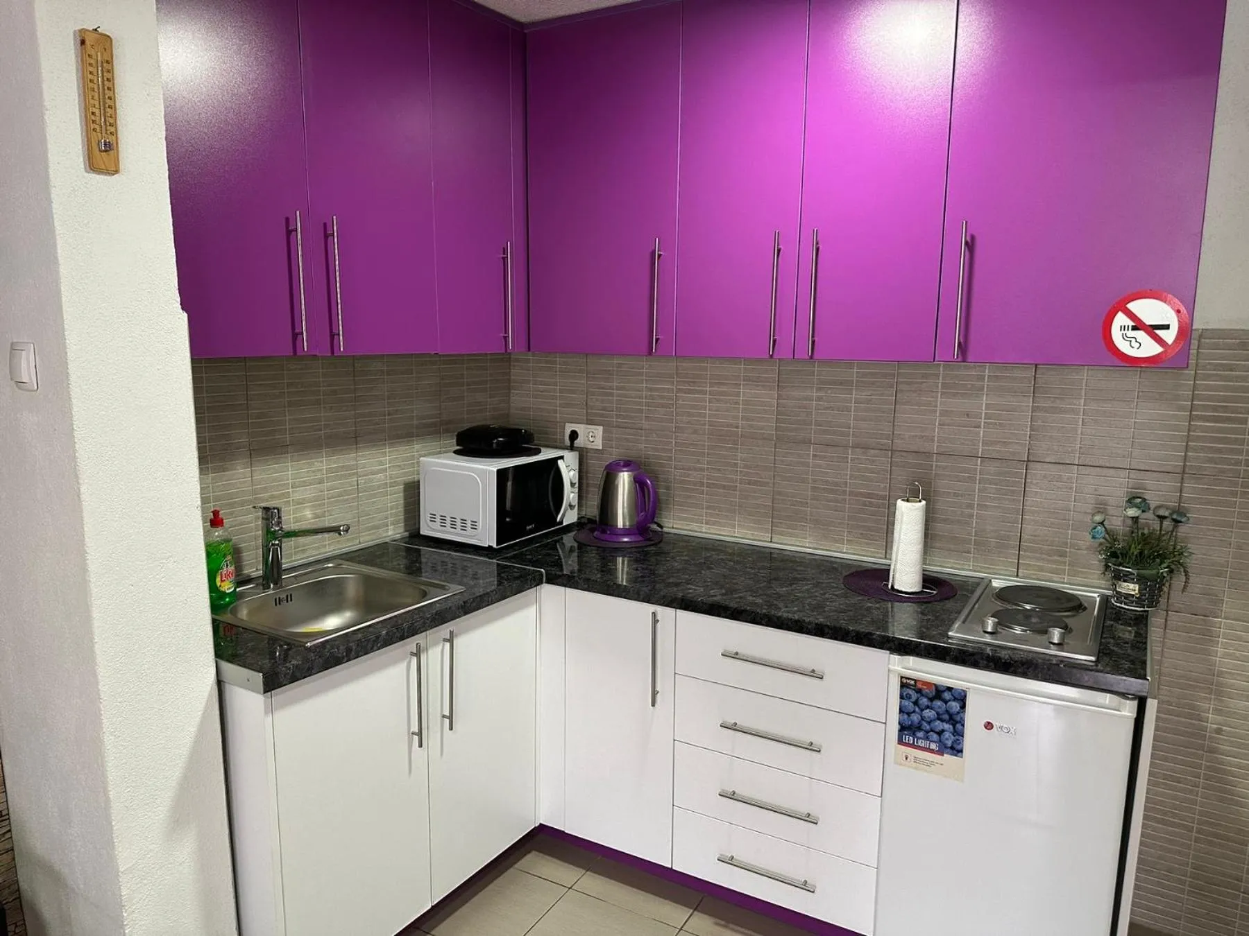 Deluxe Apartment in Zigana Apartments