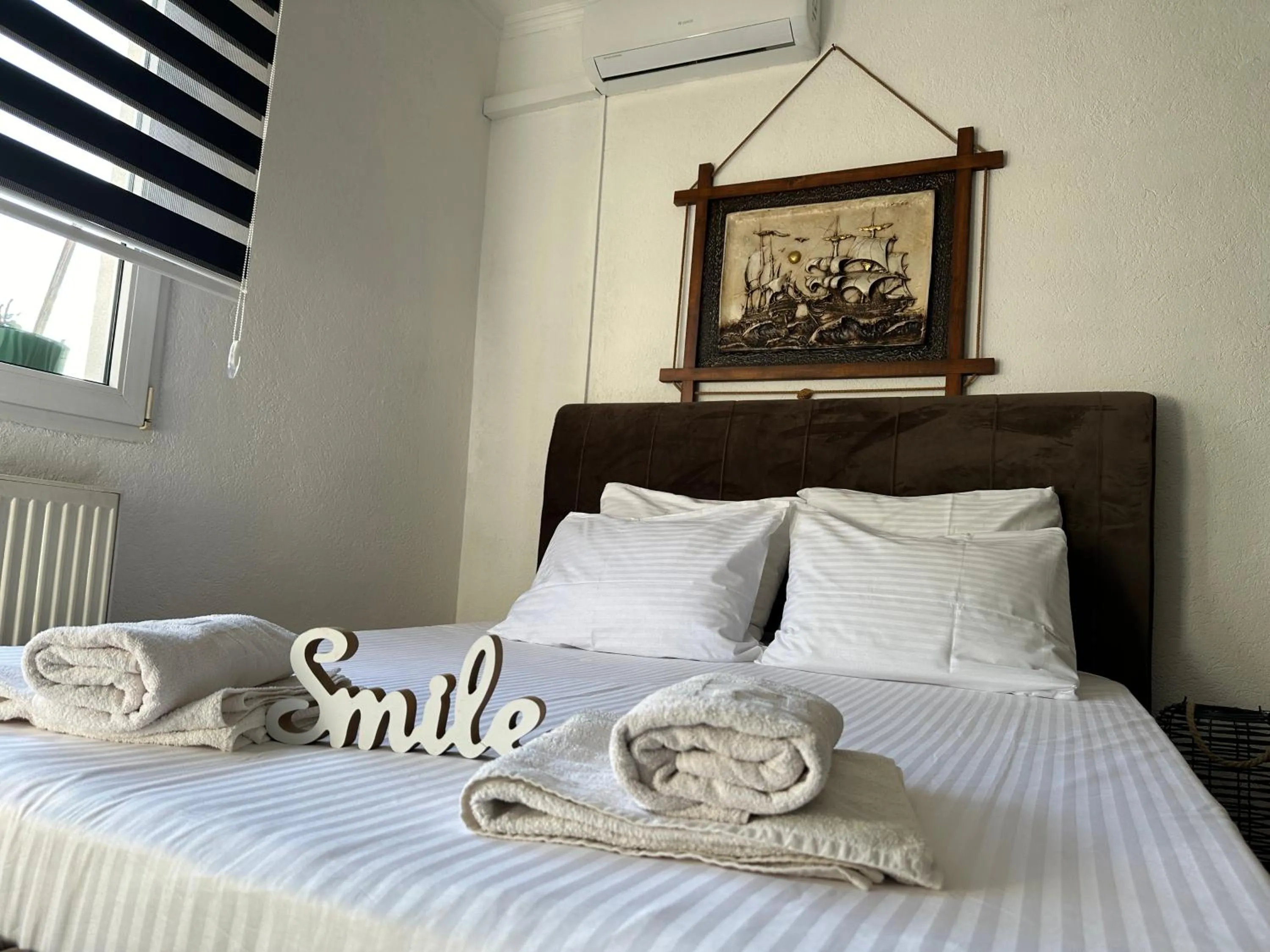 Two-Bedroom Apartment in Zigana Apartments