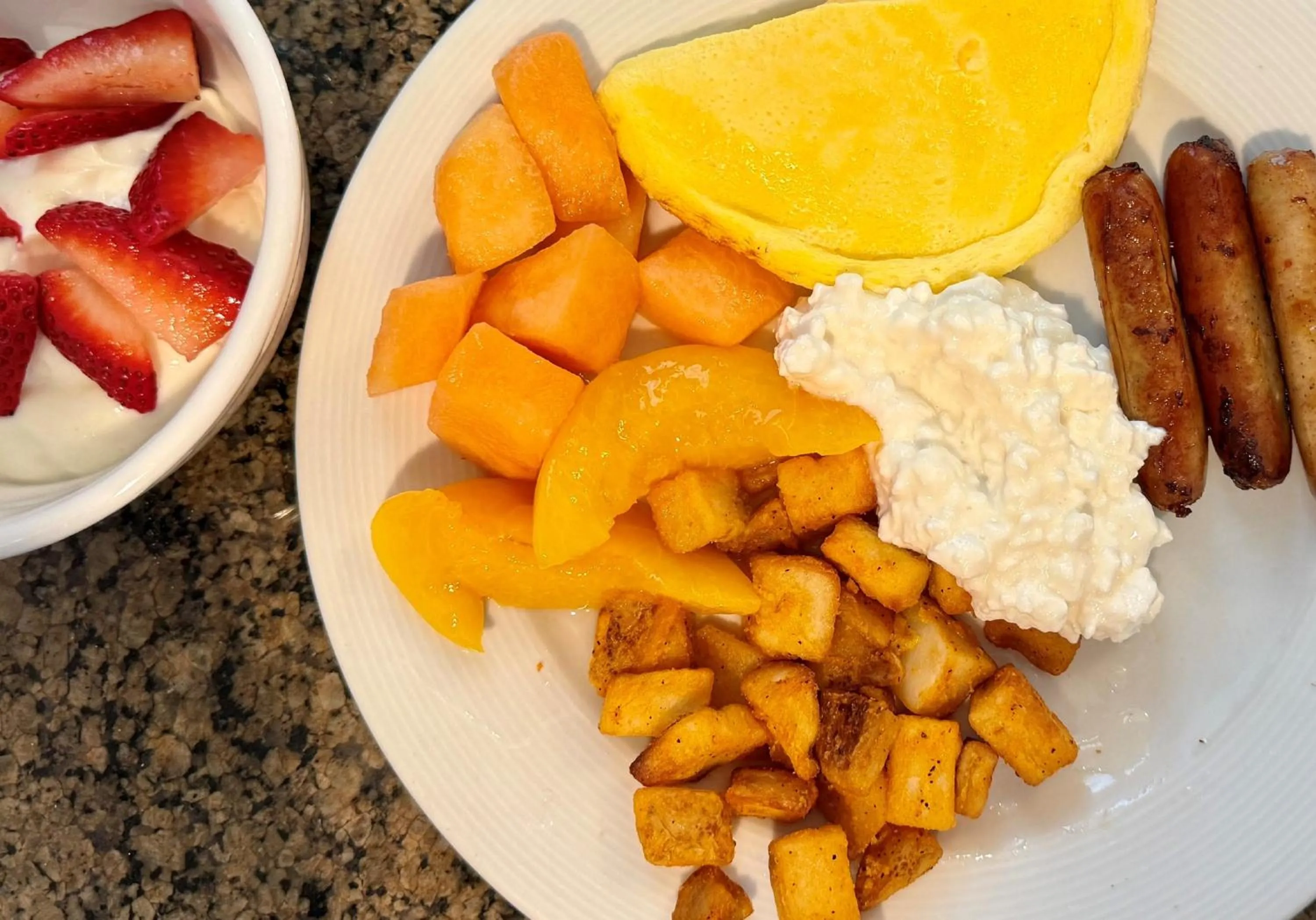 Restaurant/places to eat in Staybridge Suites Great Falls by IHG