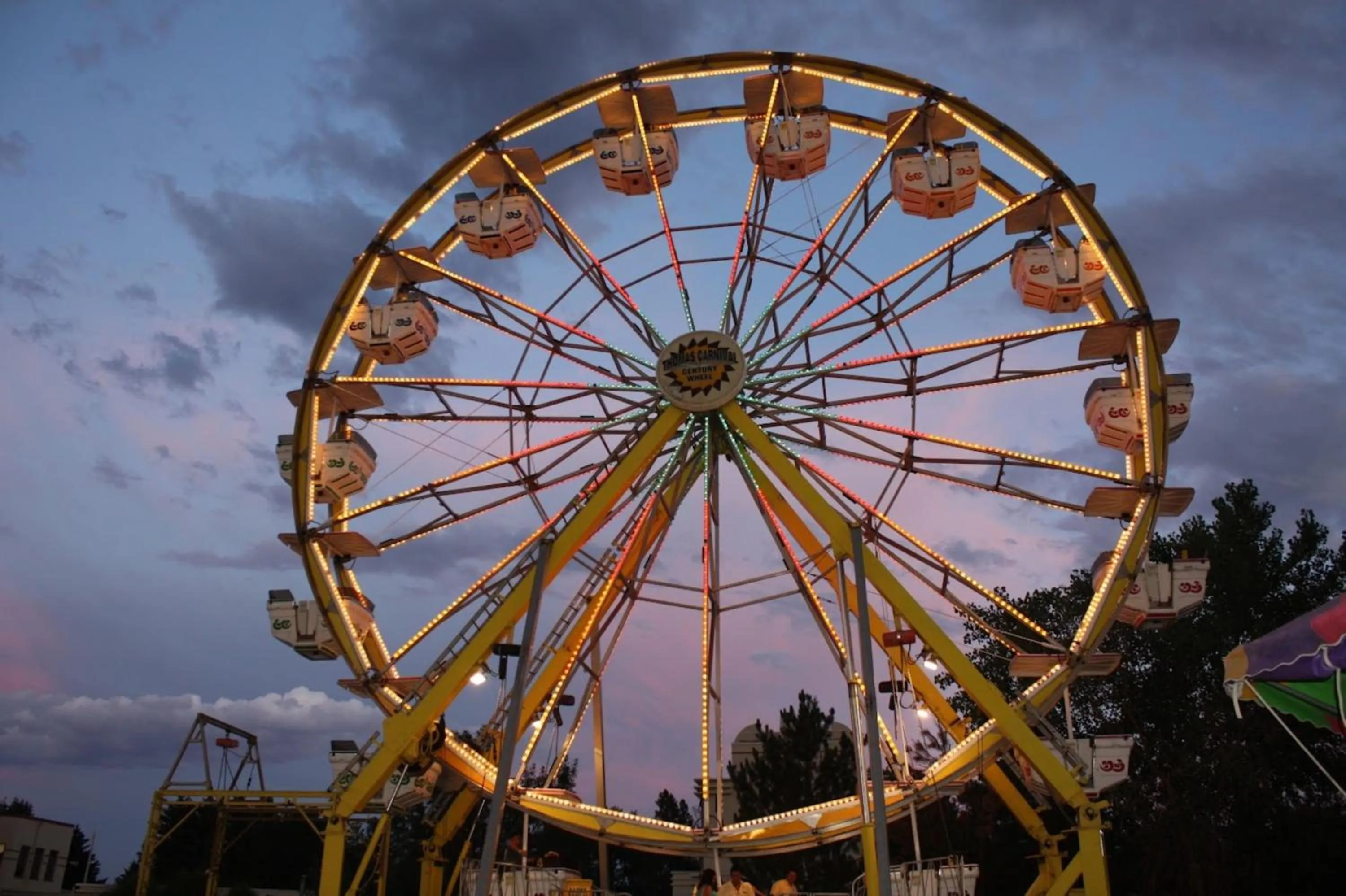Area and facilities in Staybridge Suites Great Falls by IHG