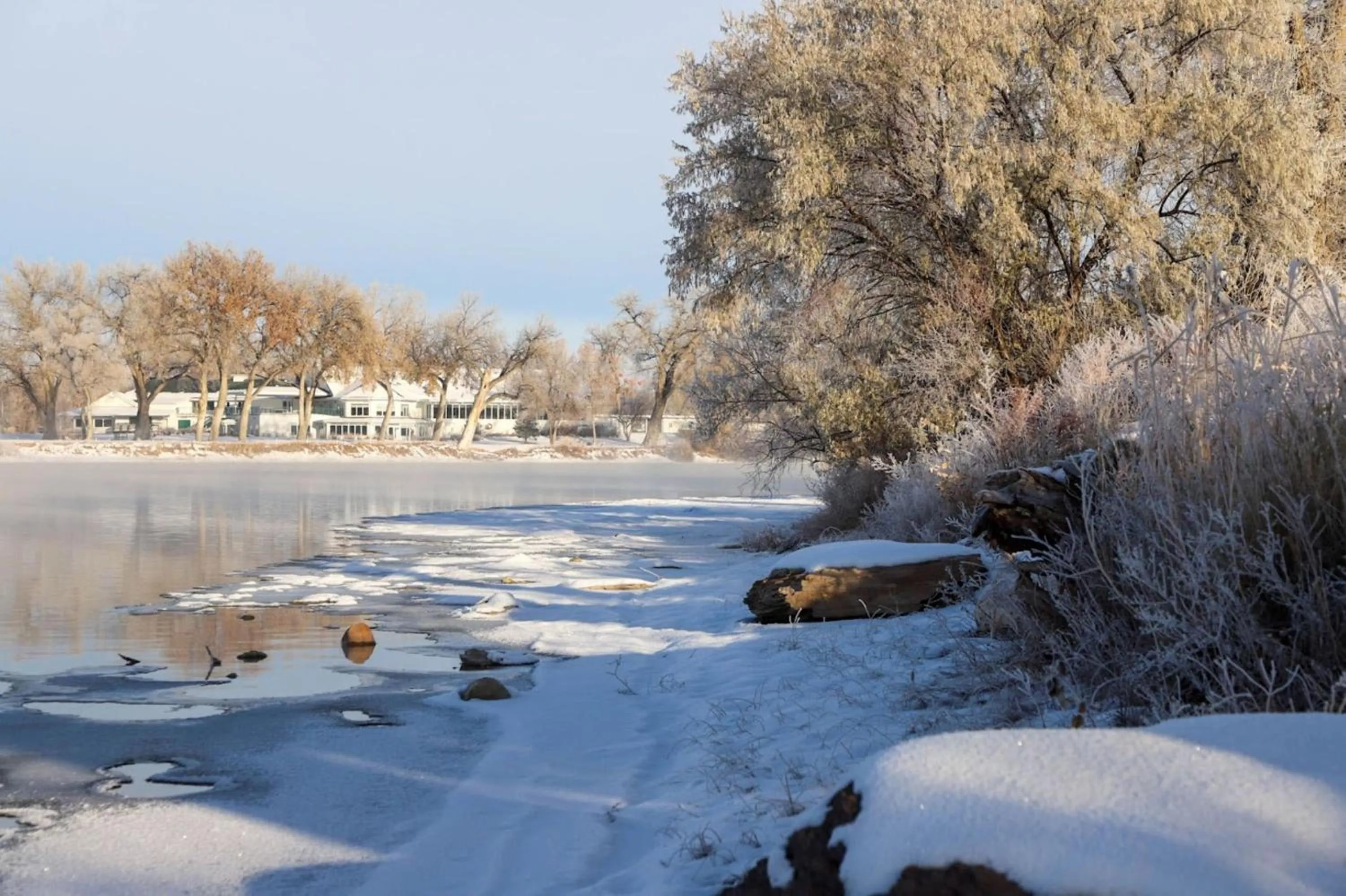 Area and facilities in Staybridge Suites Great Falls by IHG