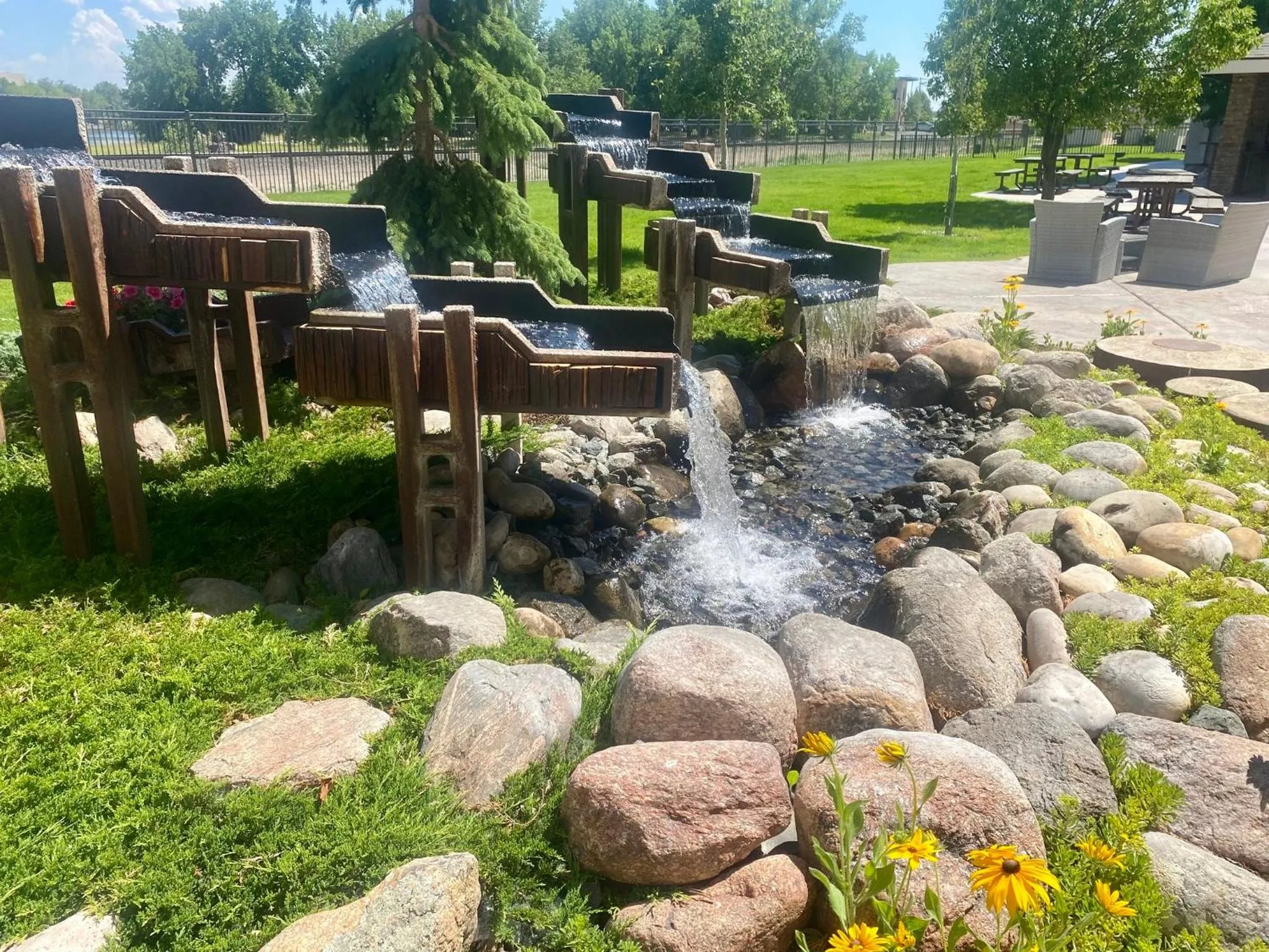 Property building in Staybridge Suites Great Falls by IHG