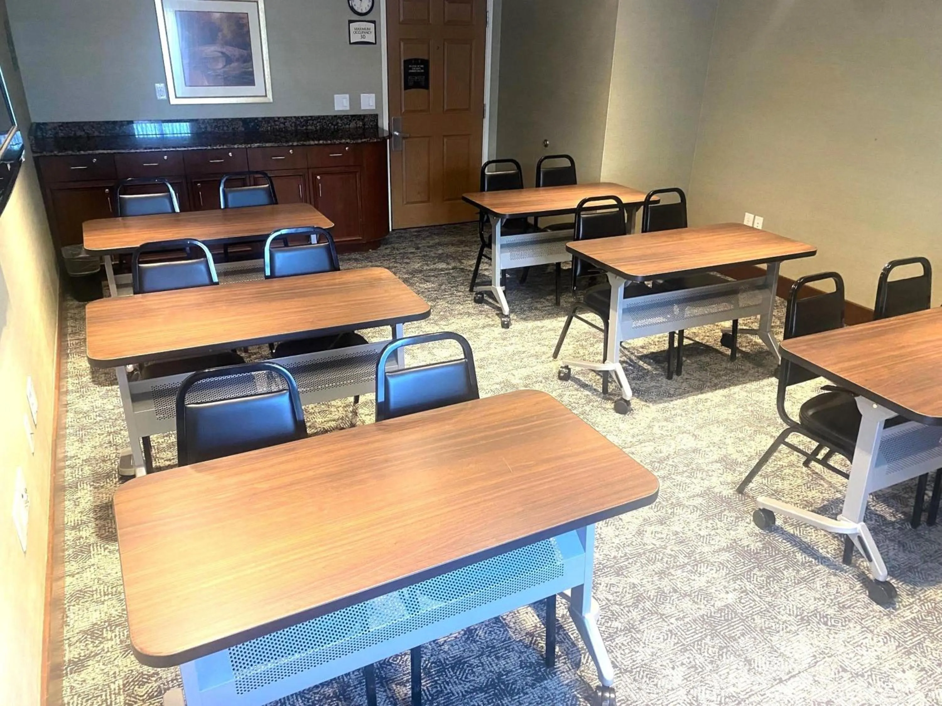 Meeting/conference room in Staybridge Suites Great Falls by IHG