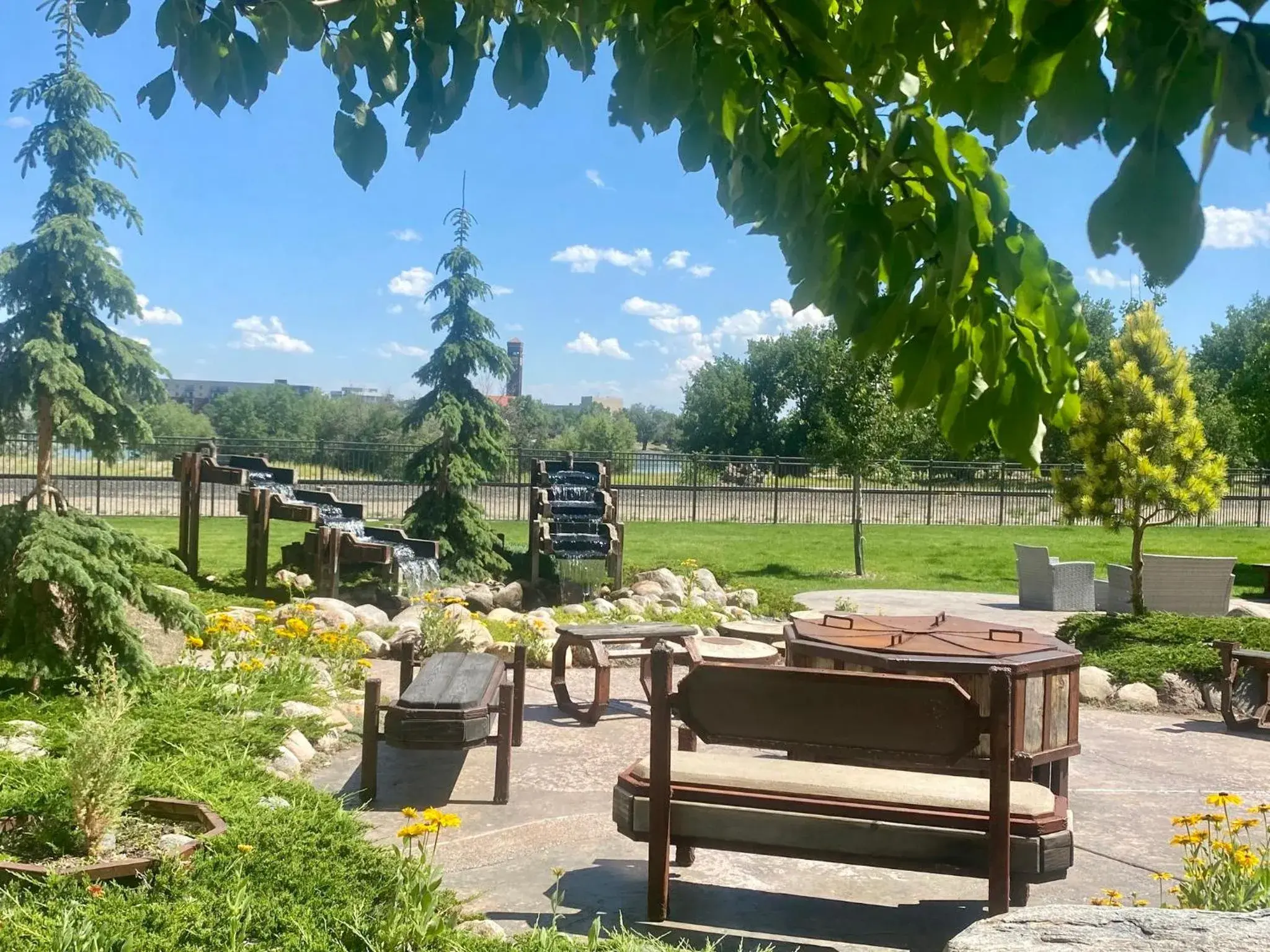 Property building in Staybridge Suites Great Falls by IHG Property building in Staybridge Suites Great Falls by IHG