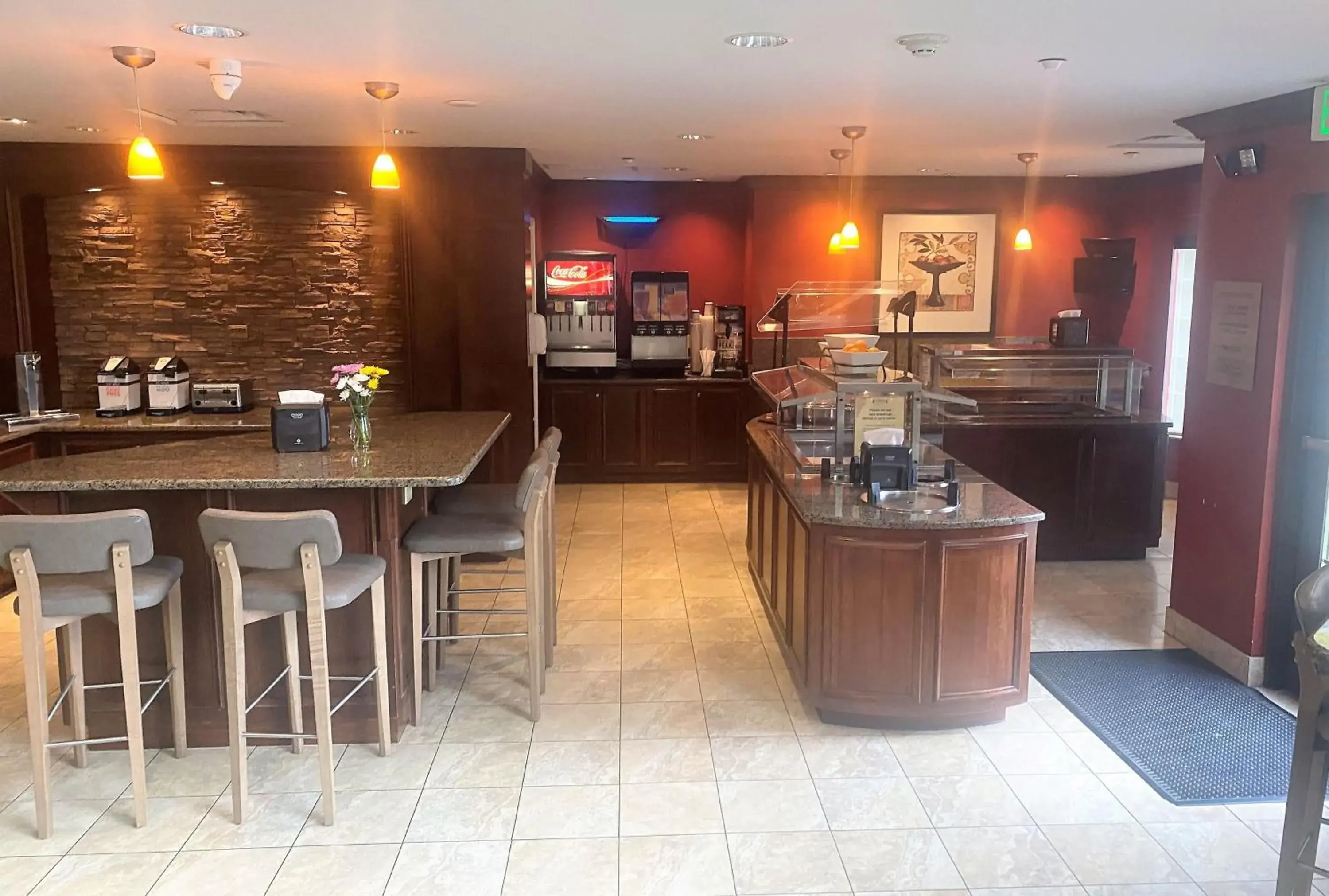 Restaurant/places to eat in Staybridge Suites Great Falls by IHG Restaurant/places to eat in Staybridge Suites Great Falls by IHG