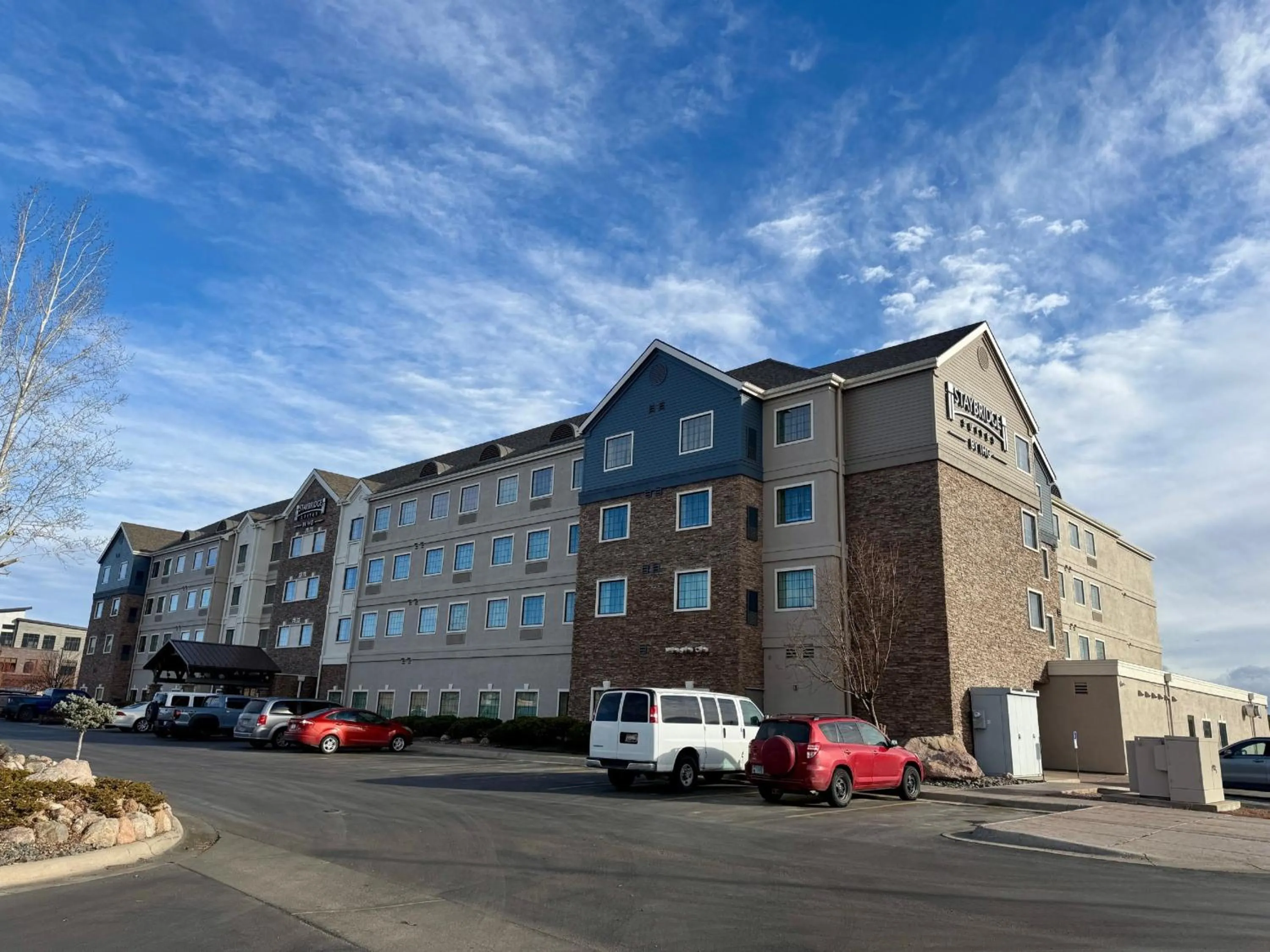 Property building in Staybridge Suites Great Falls by IHG