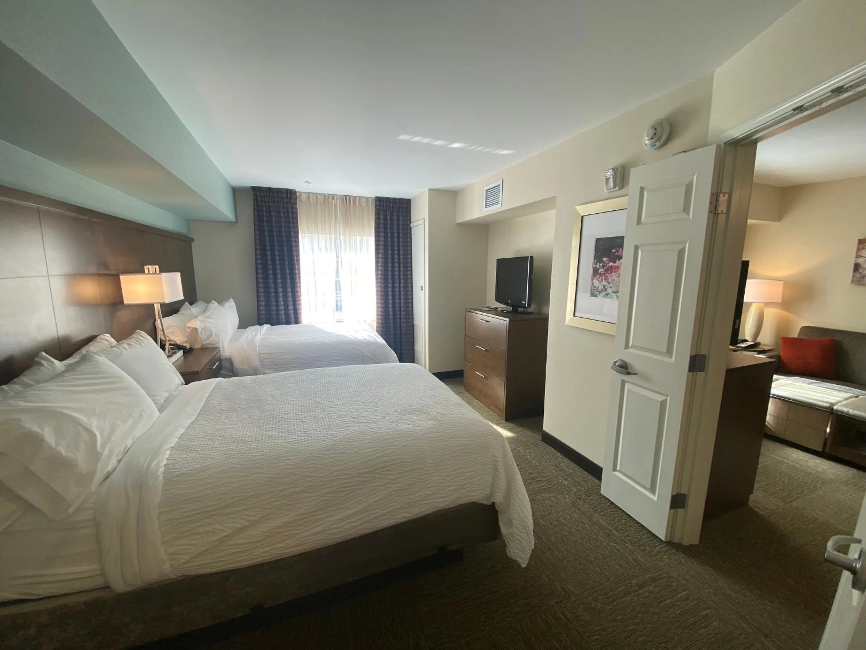 Bedroom, Bed in Staybridge Suites Great Falls by IHG